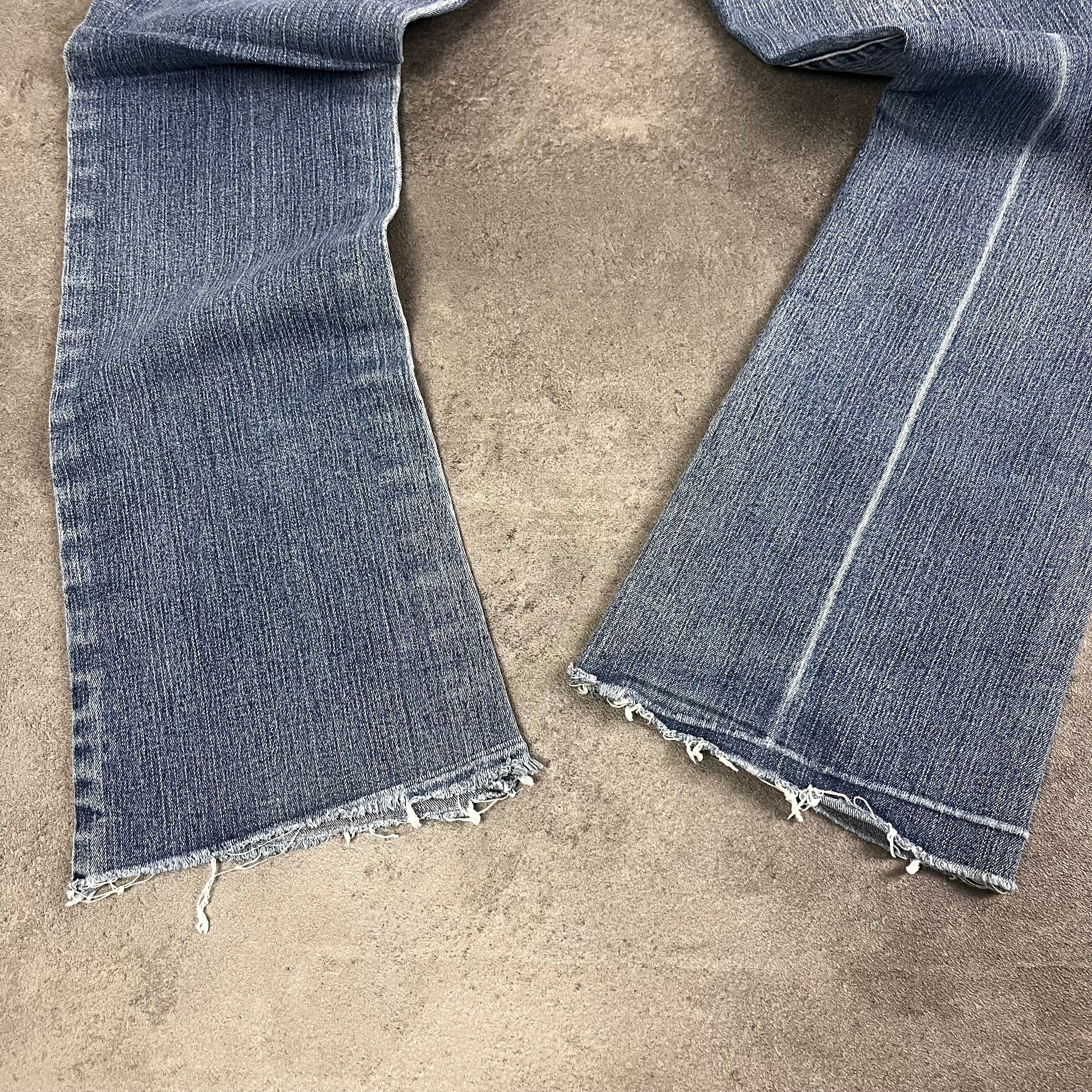 Y2K Bootcut Jeans S