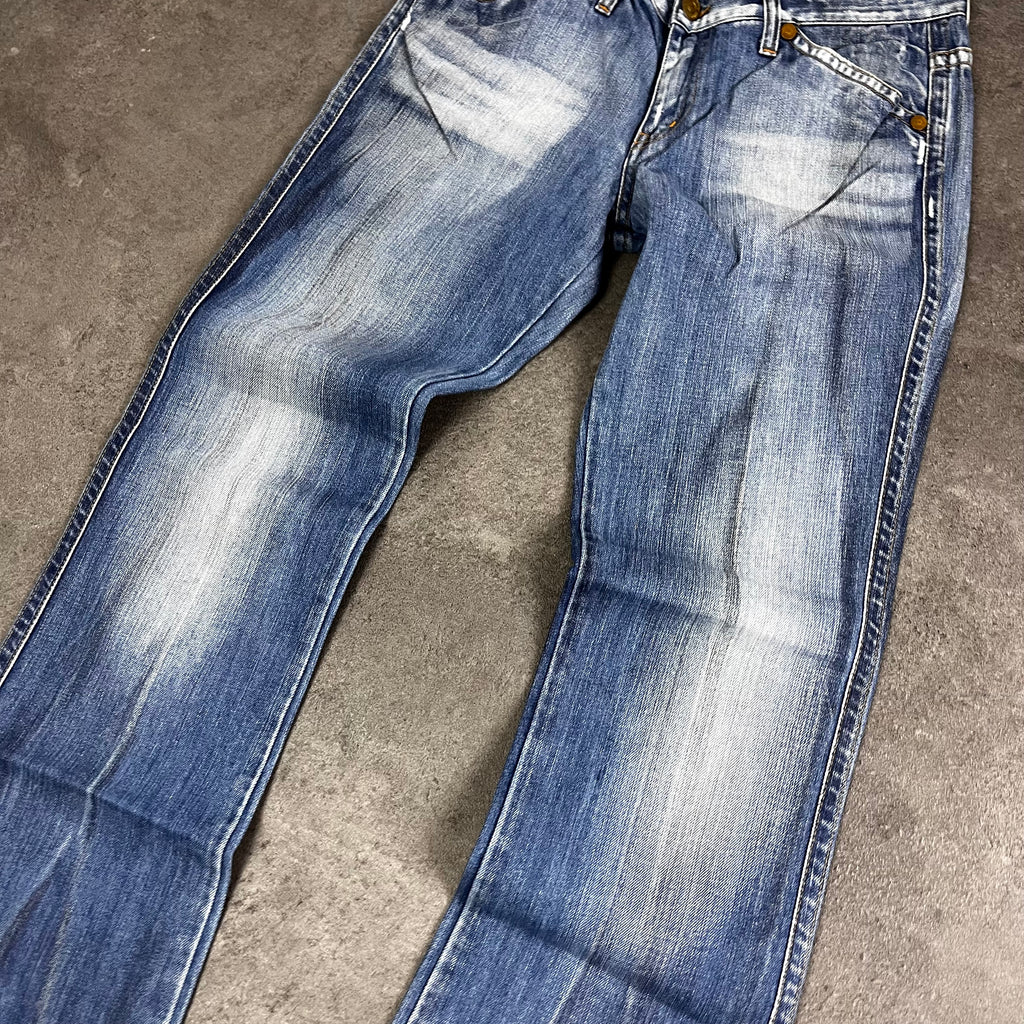 Japan Style Jeans Bootcut M