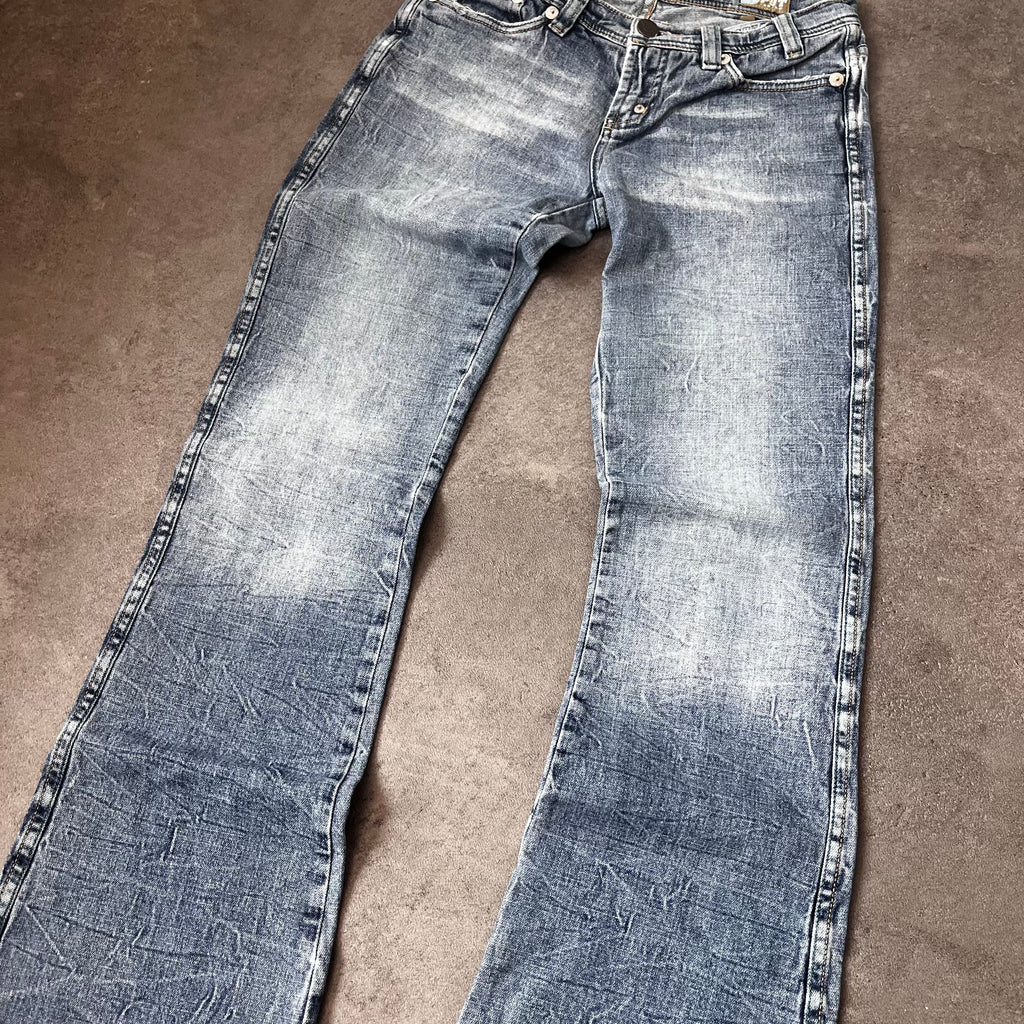 Y2K Jeans Bootcut S