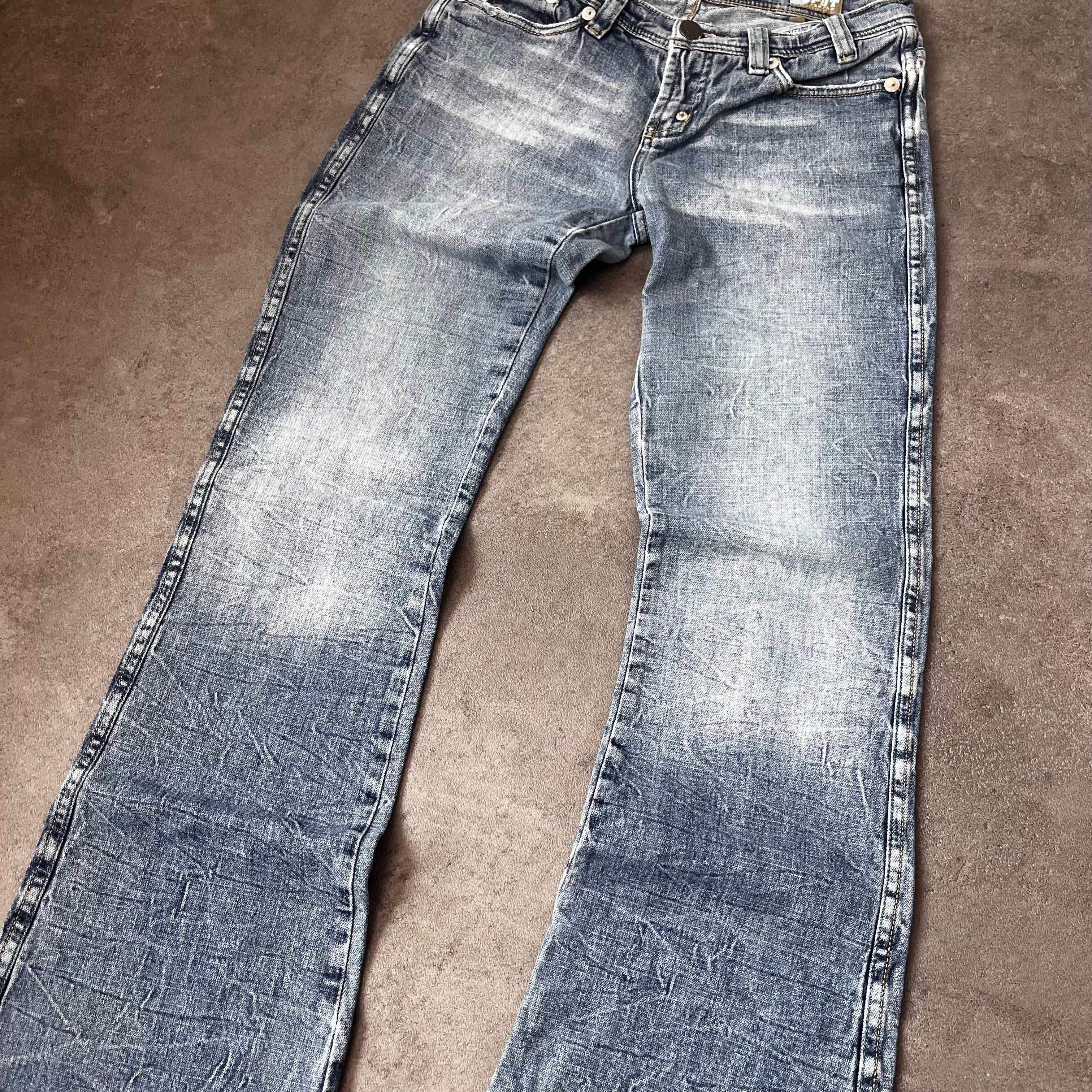 Y2K Jeans Bootcut S