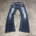 Japan Style Bootcut Jean XS