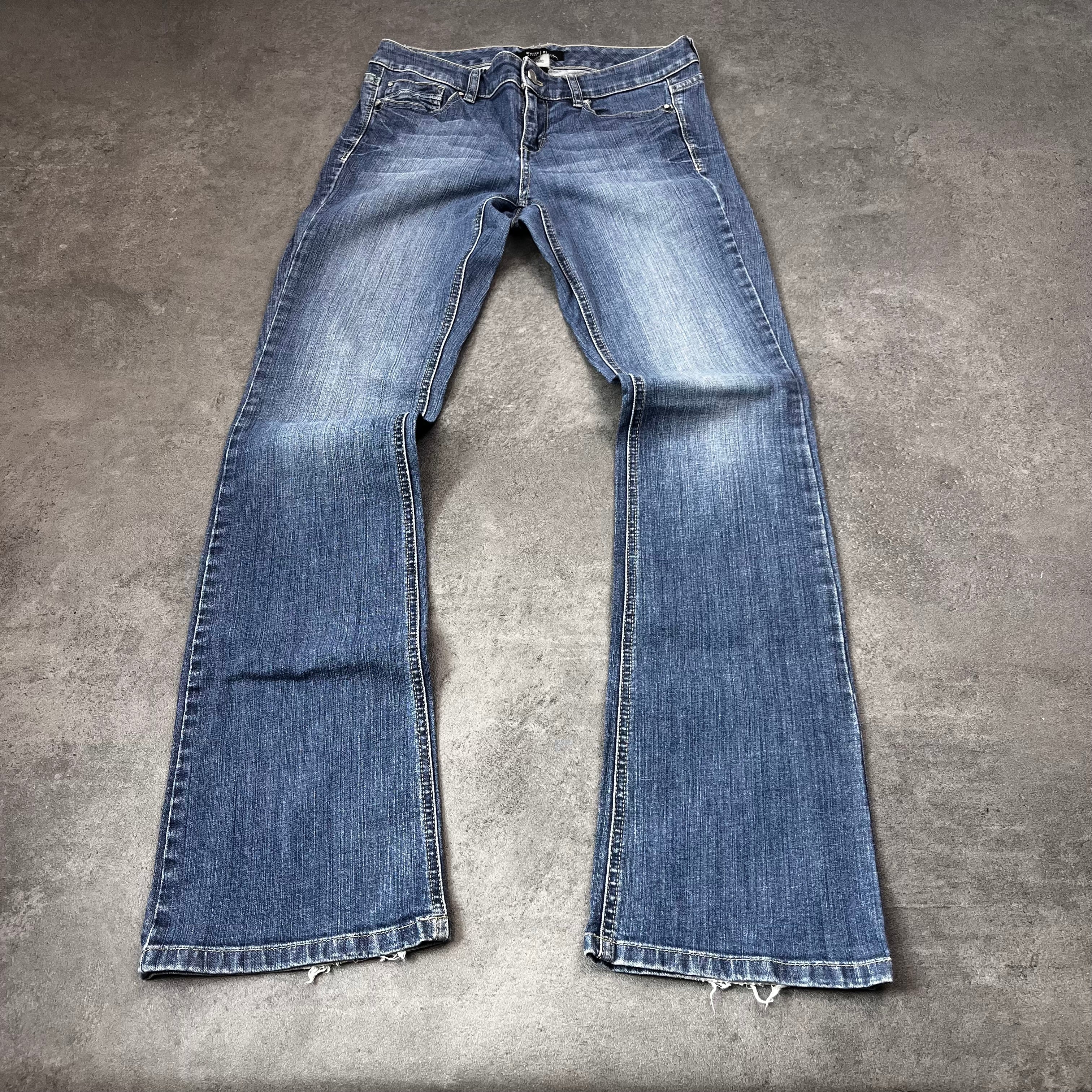 Y2K Jeans Bootcut  S