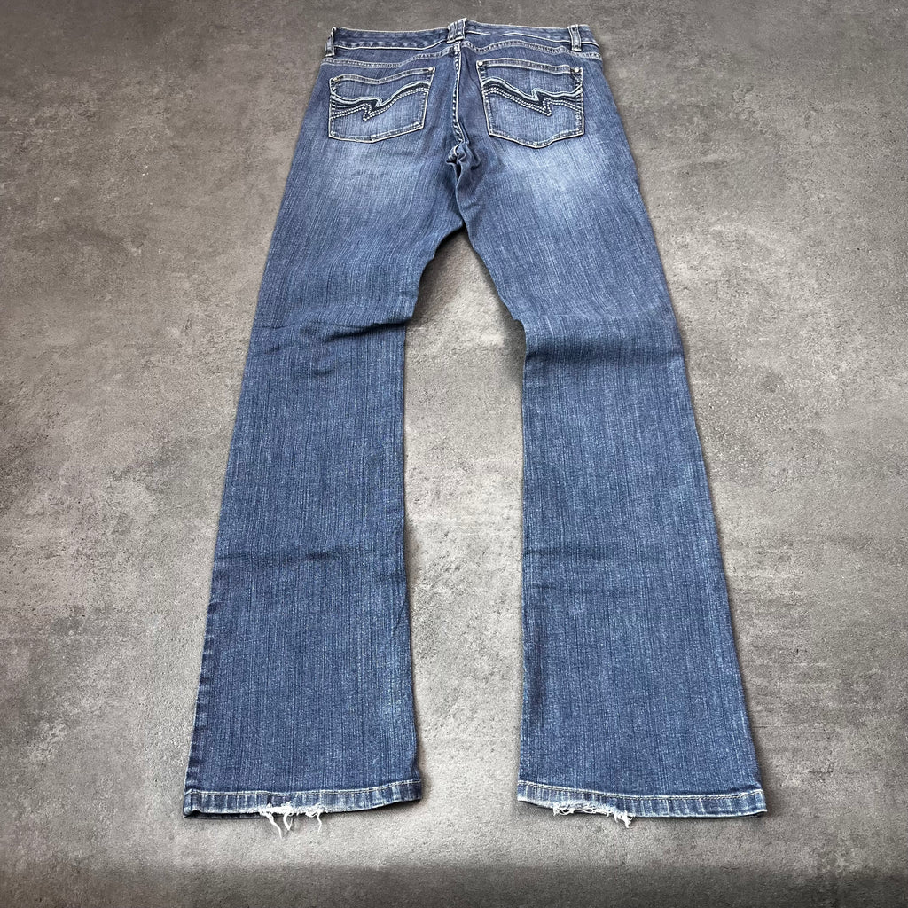 Y2K Jeans Bootcut  S