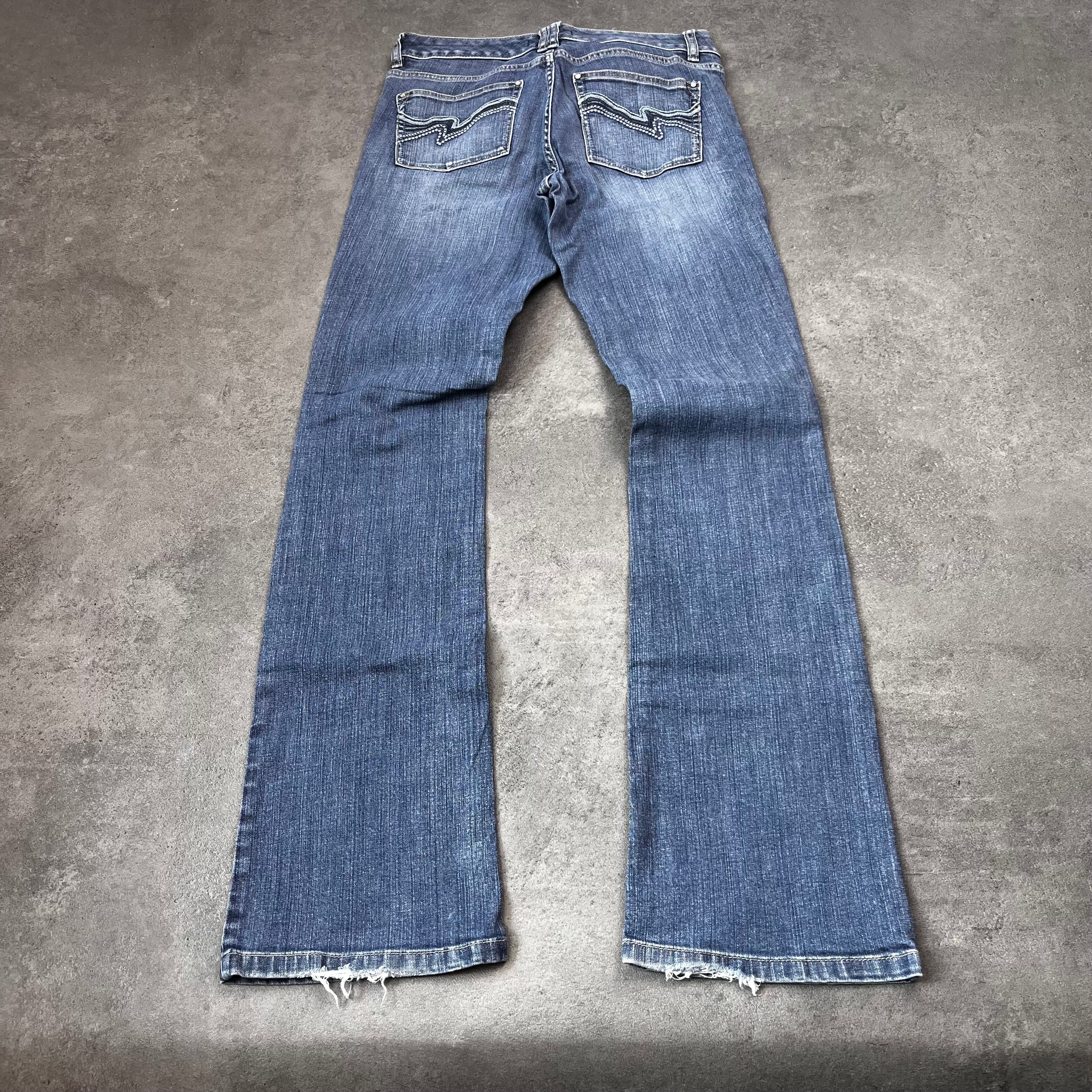 Y2K Jeans Bootcut  S