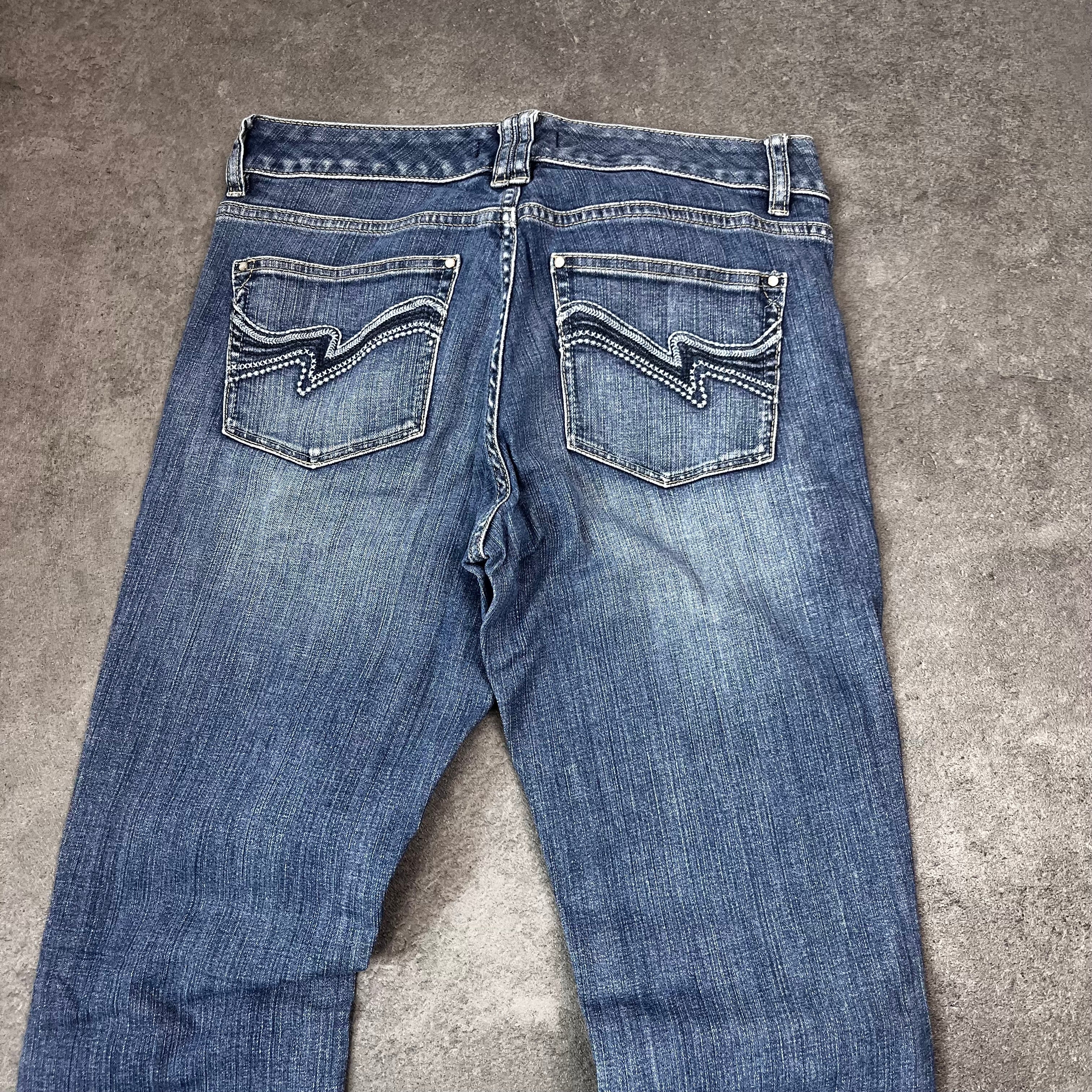 Y2K Jeans Bootcut  S