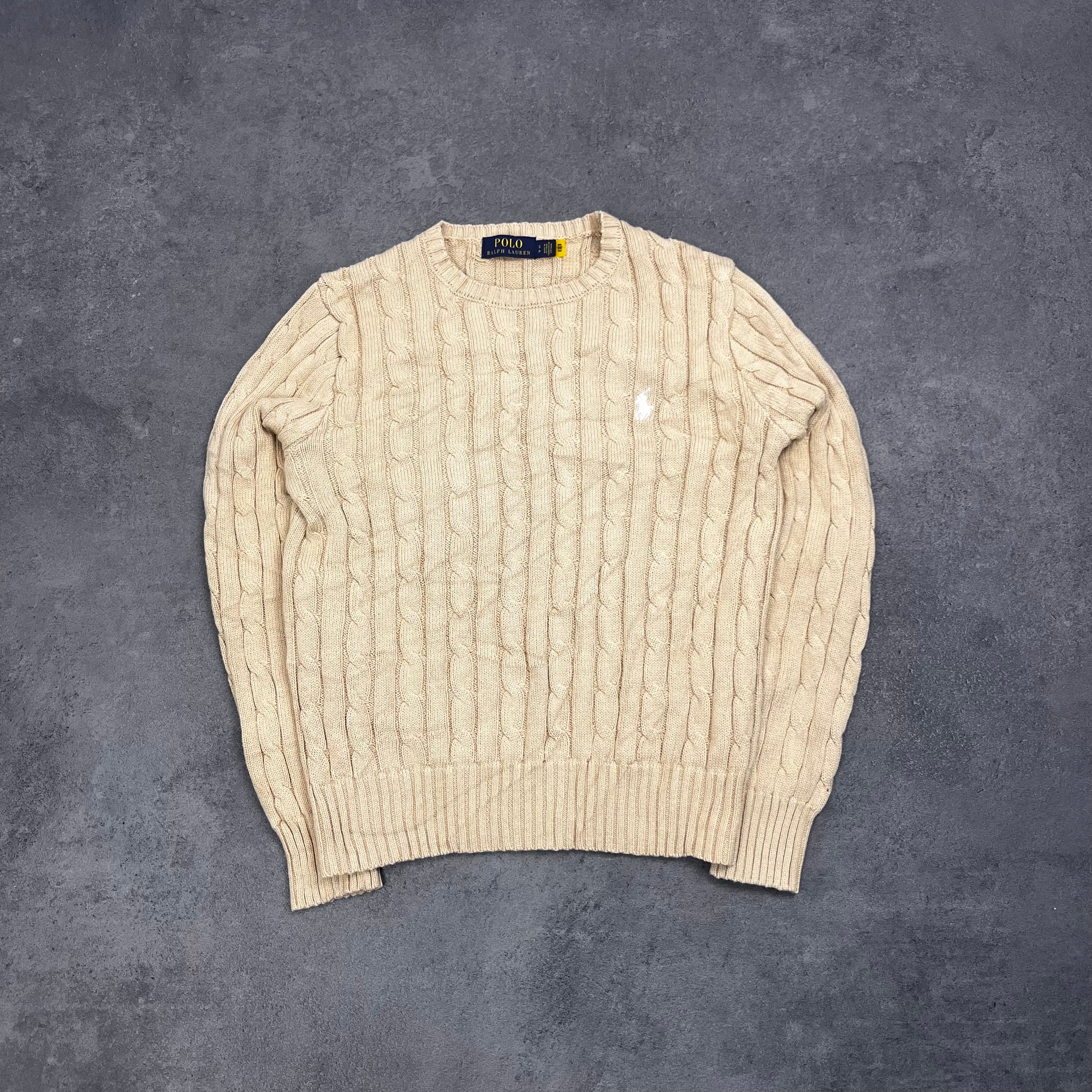 Ralph Lauren Strickpullover S