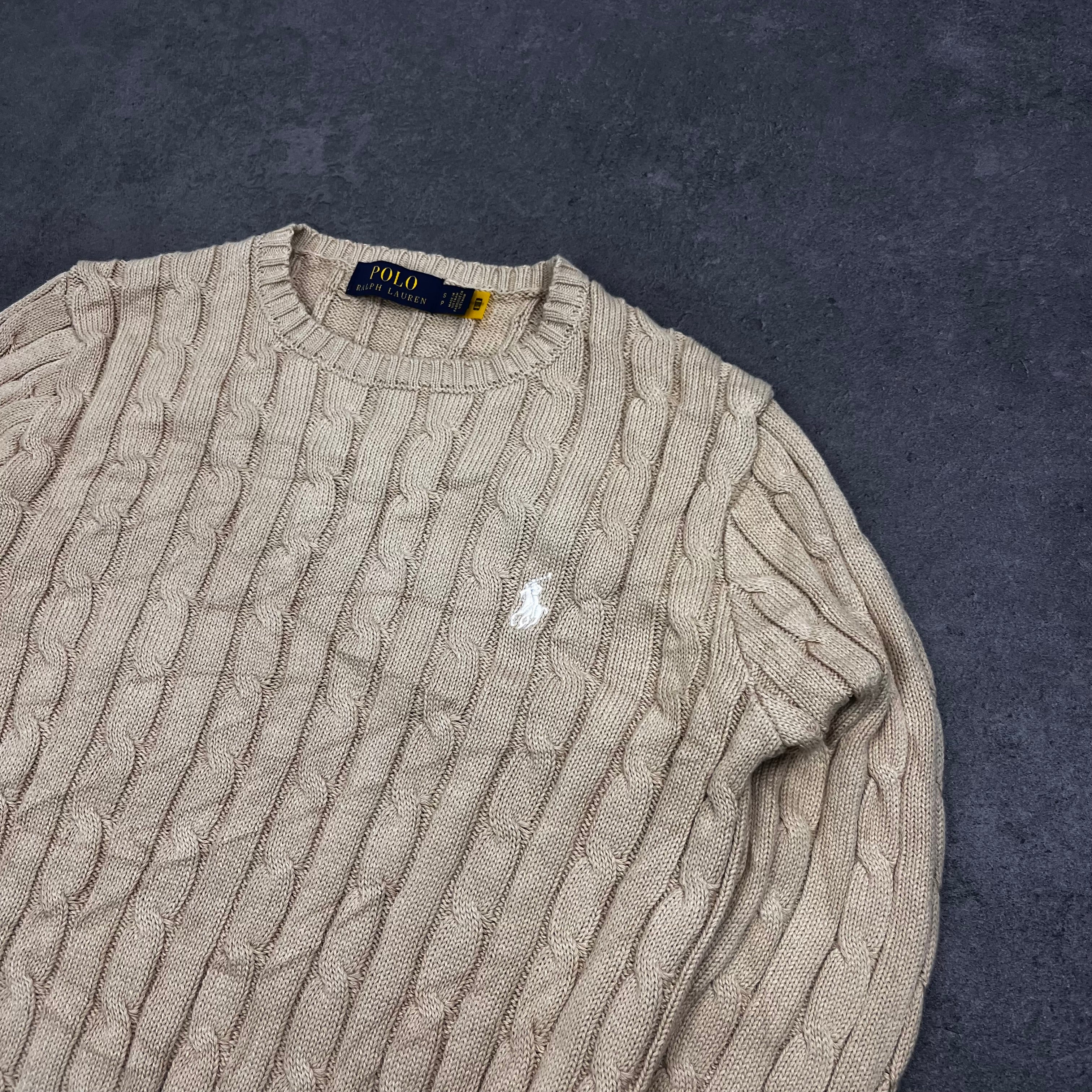 Ralph Lauren Strickpullover S