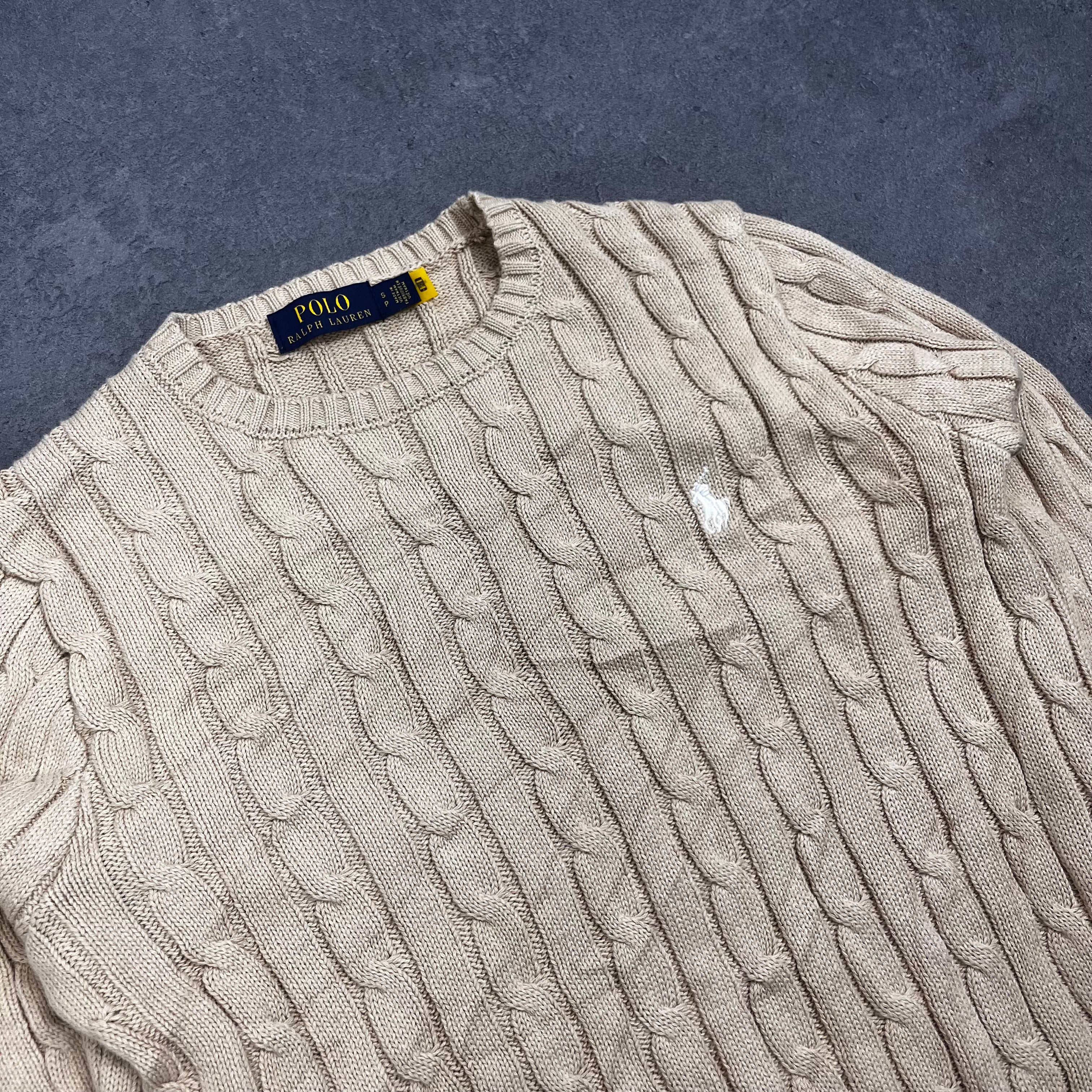 Ralph Lauren Strickpullover S