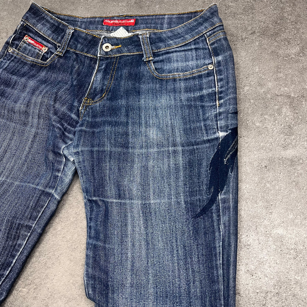 Japan Style Skinny Jeans S