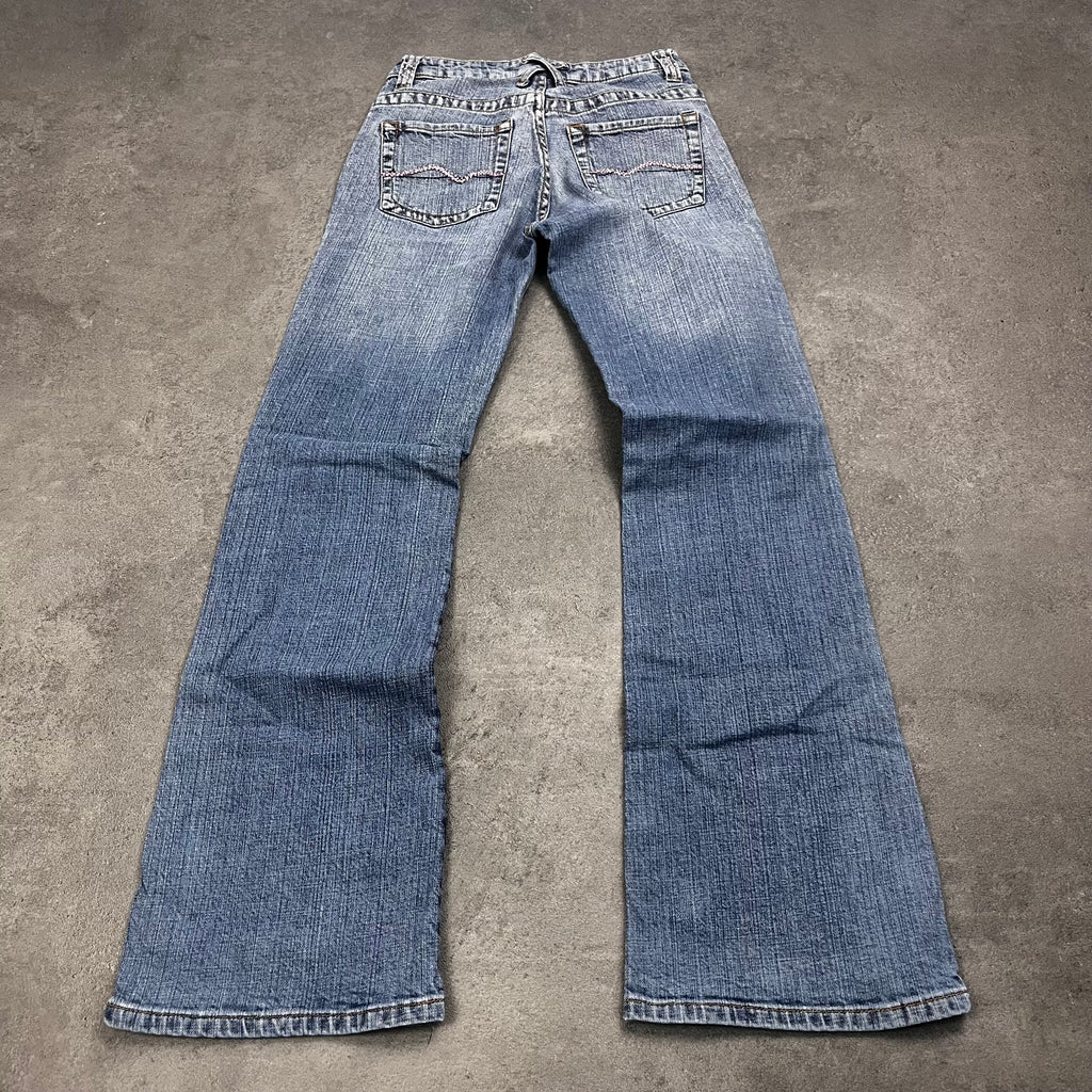 Y2K Jeans Bootcut XXS