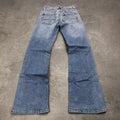 Y2K Jeans Bootcut XXS