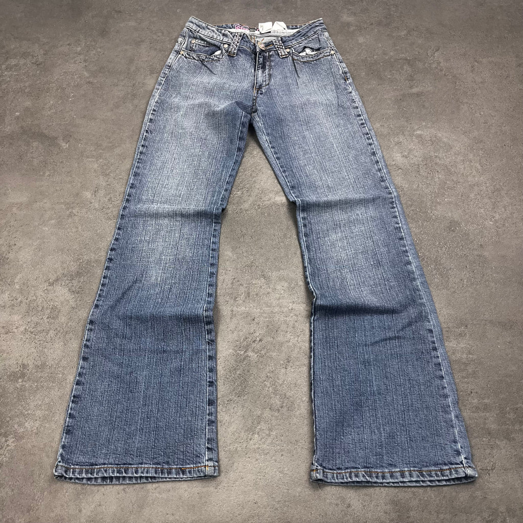 Y2K Jeans Bootcut XXS