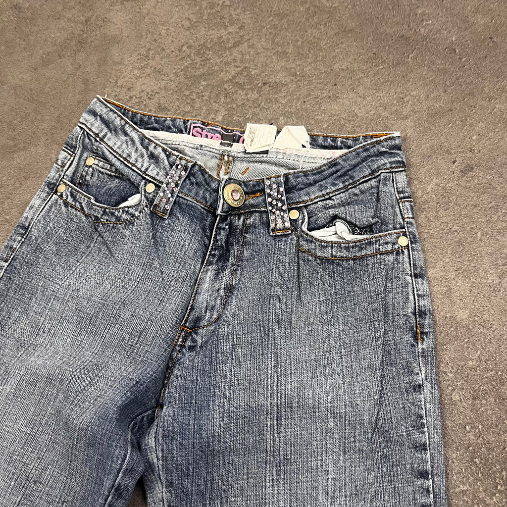 Y2K Jeans Bootcut XXS