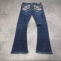 Vintage Y2K Jeans Bootcut XS