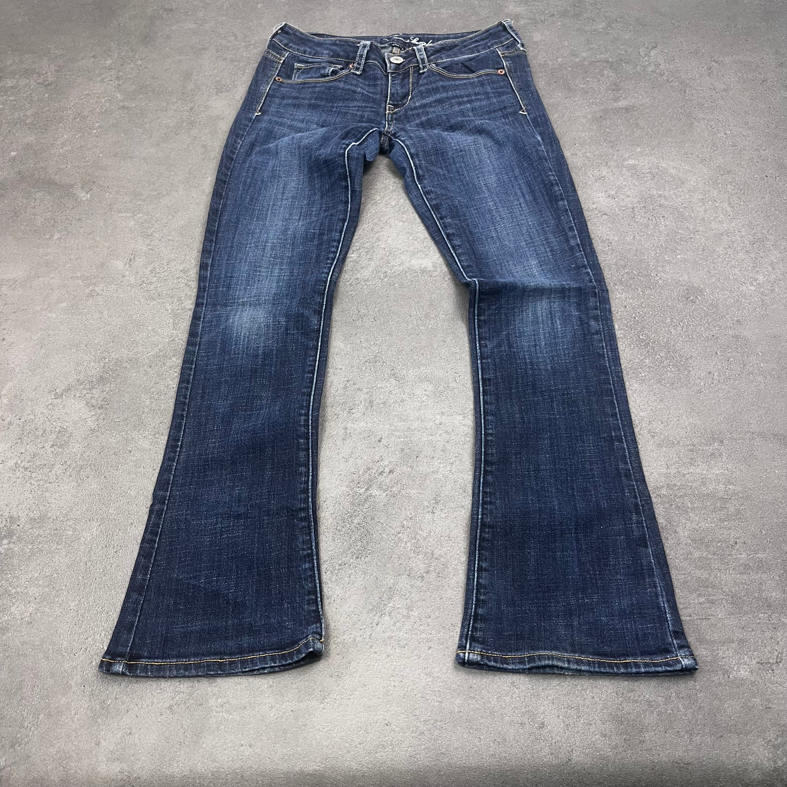 Vintage Y2K Jeans Bootcut XS