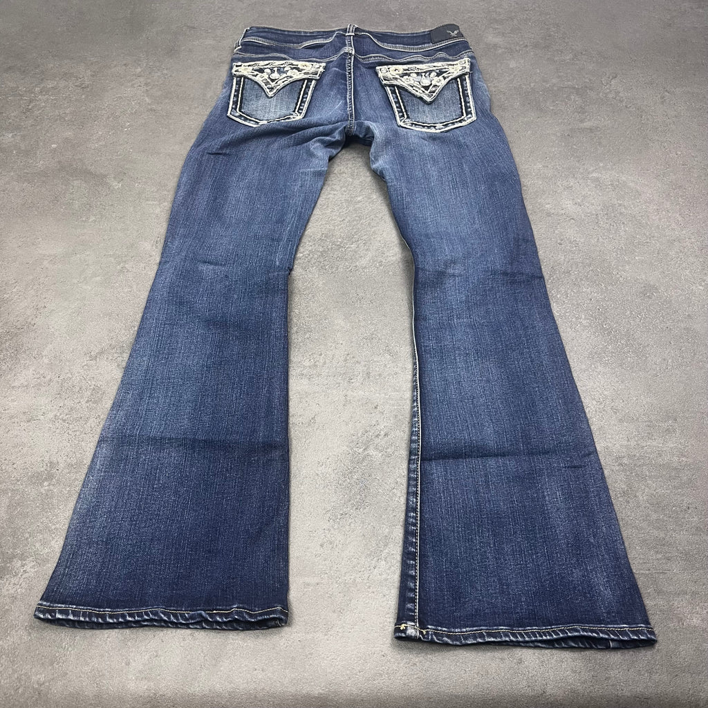 Vintage Y2K Jeans Bootcut M