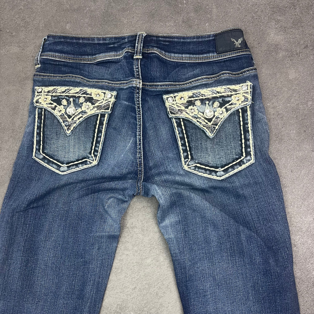 Vintage Y2K Jeans Bootcut M