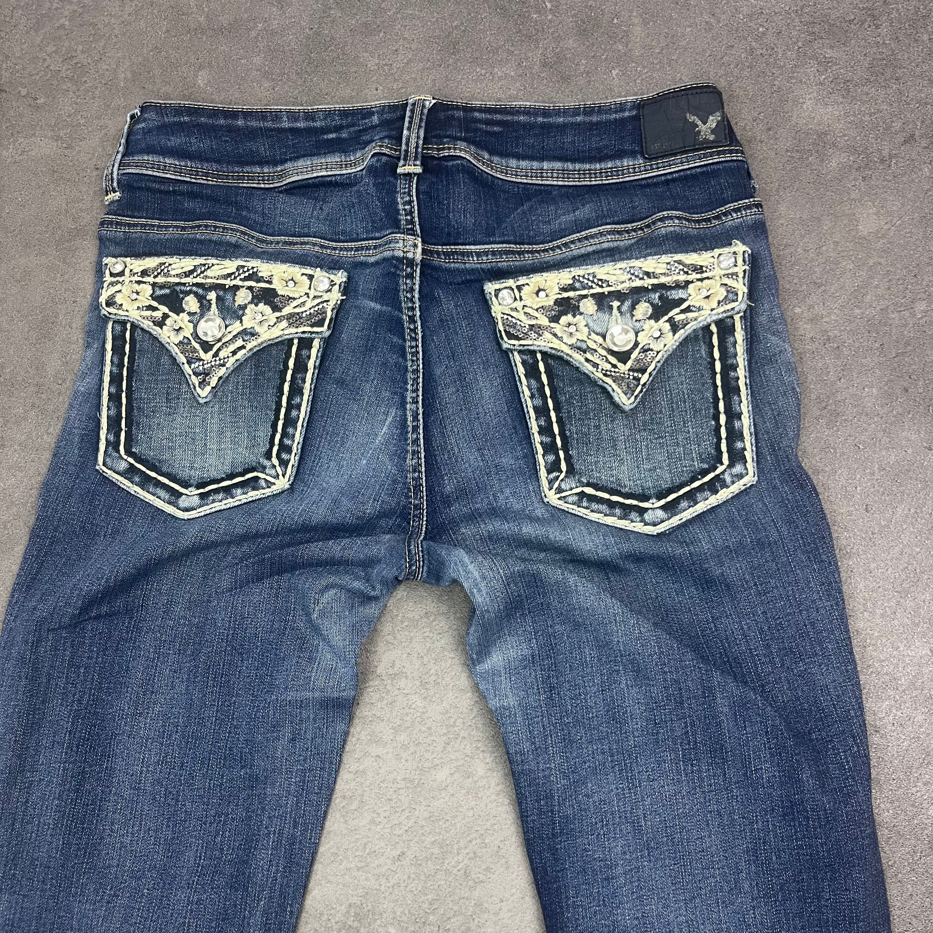Vintage Y2K Jeans Bootcut M