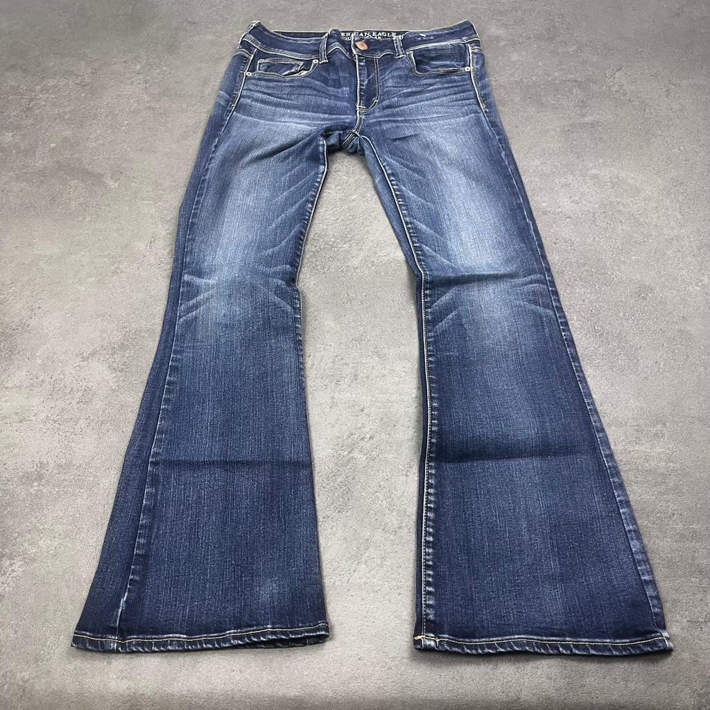 Vintage Y2K Jeans Bootcut M