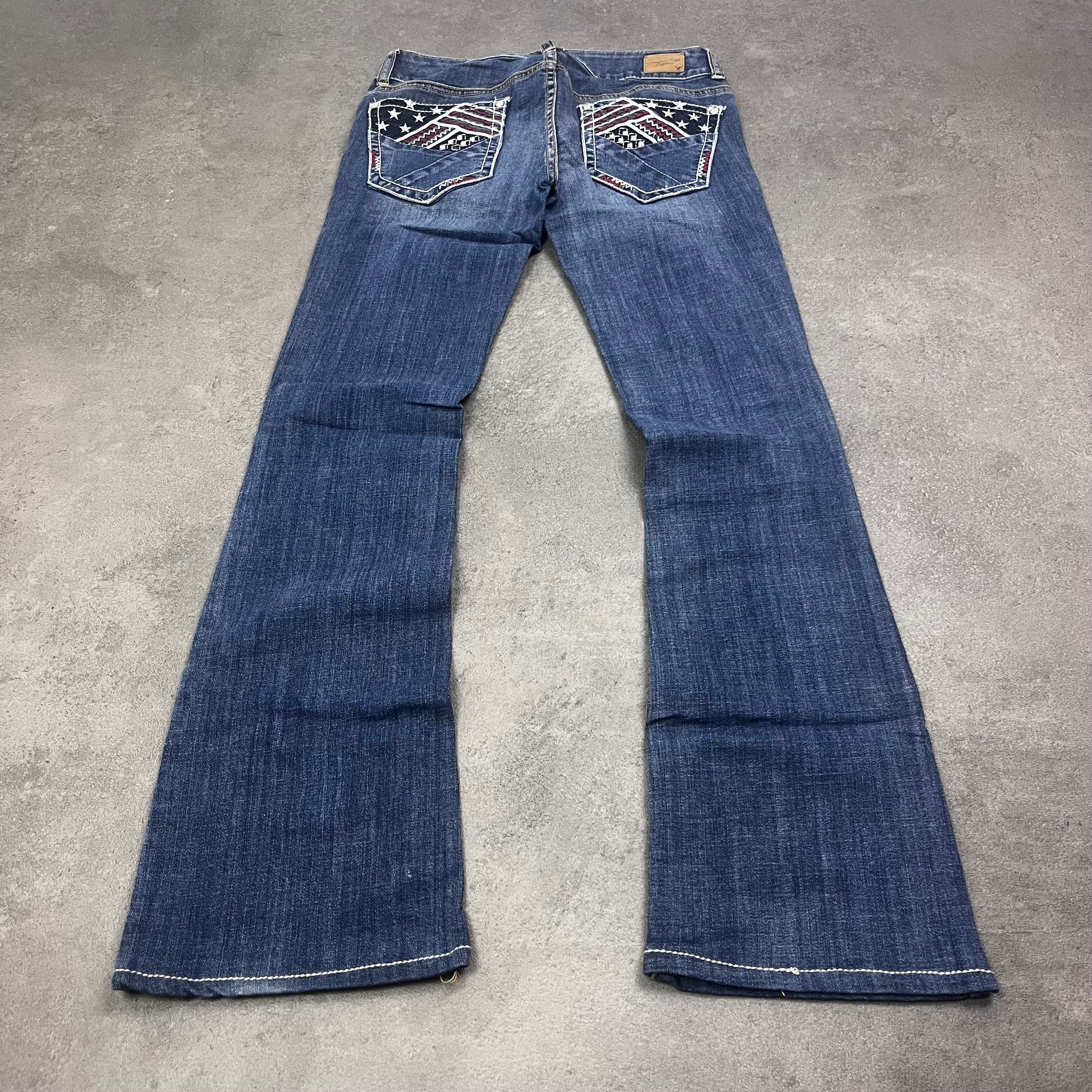 Vintage Y2K Jeans Bootcut S