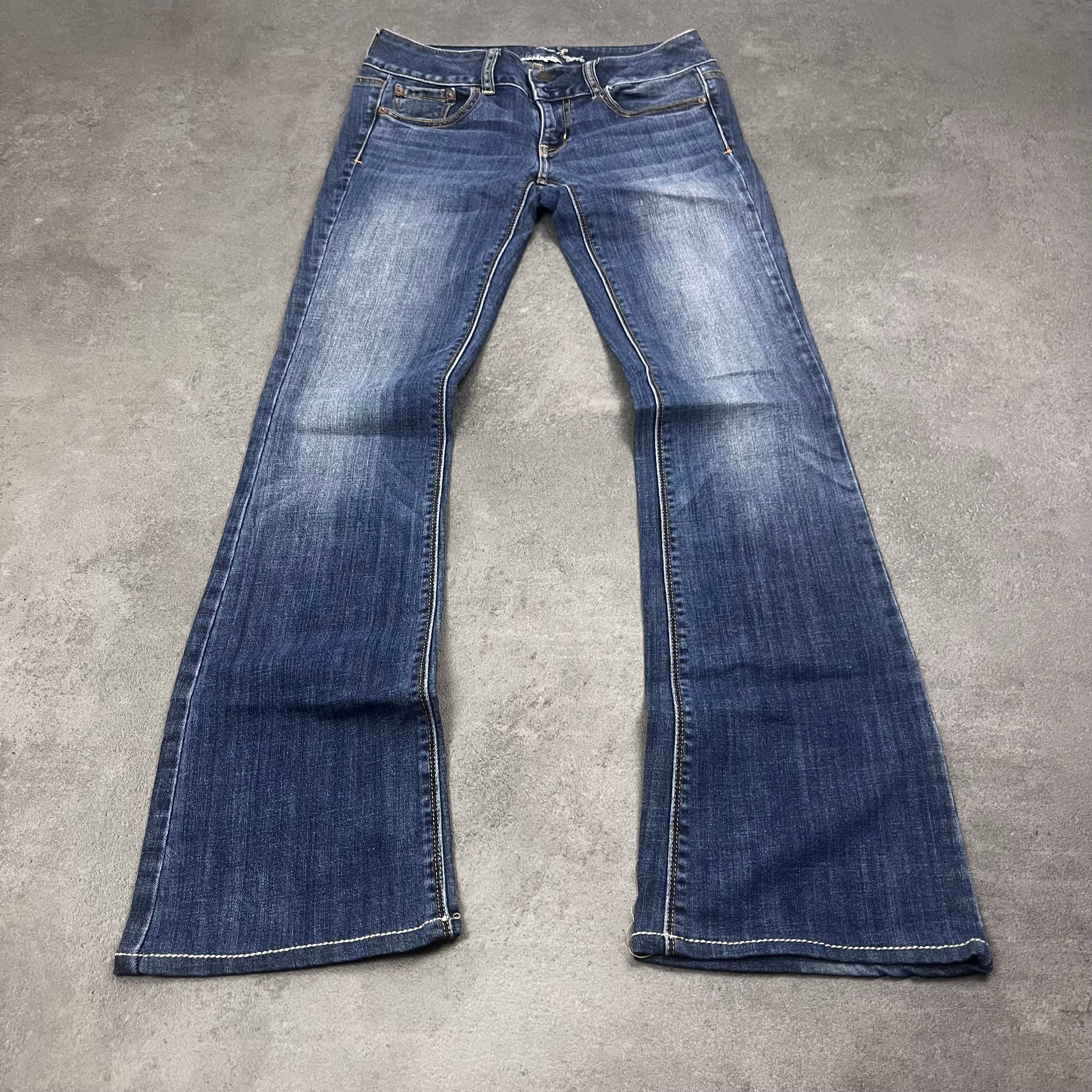 Vintage Y2K Jeans Bootcut S
