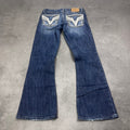 Vintage Y2K Bootcut Jeans S