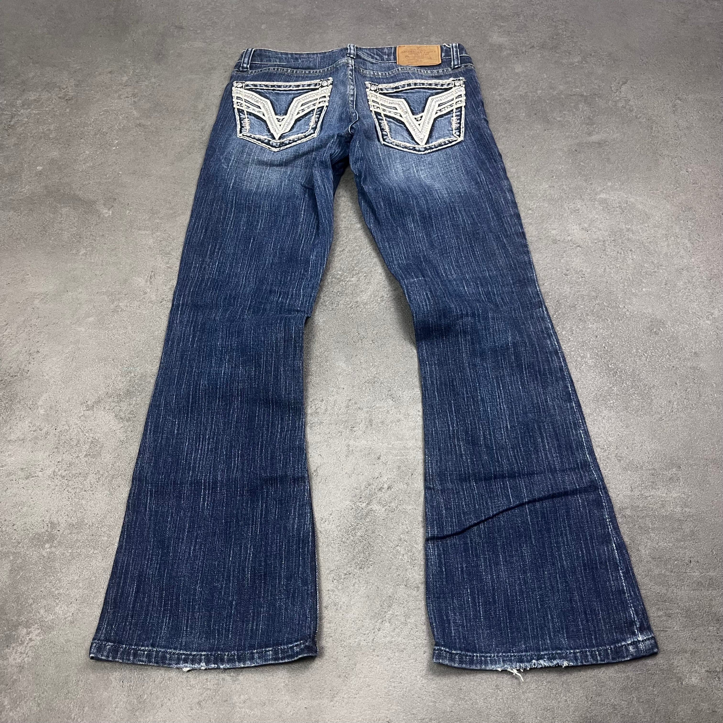 Vintage Y2K Bootcut Jeans S