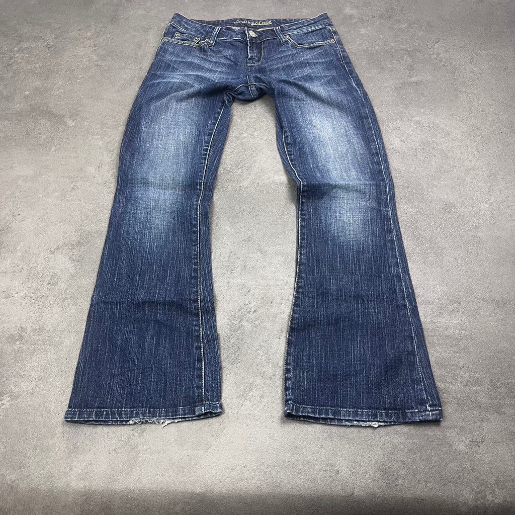 Vintage Y2K Bootcut Jeans S