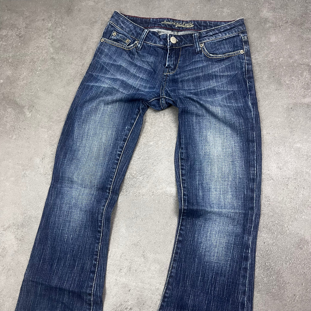 Vintage Y2K Bootcut Jeans S