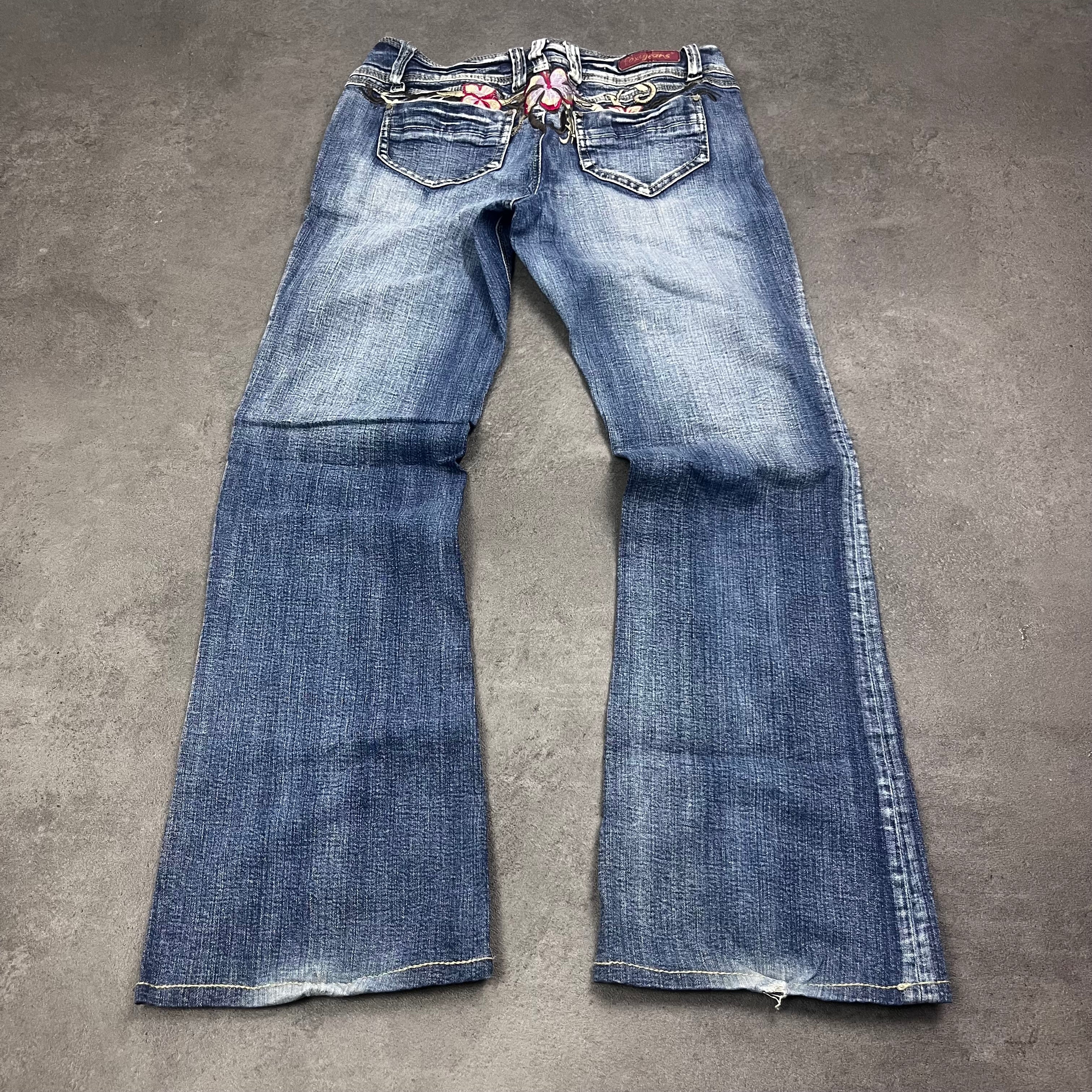 Vintage Jeans Japan Style Bootcut S