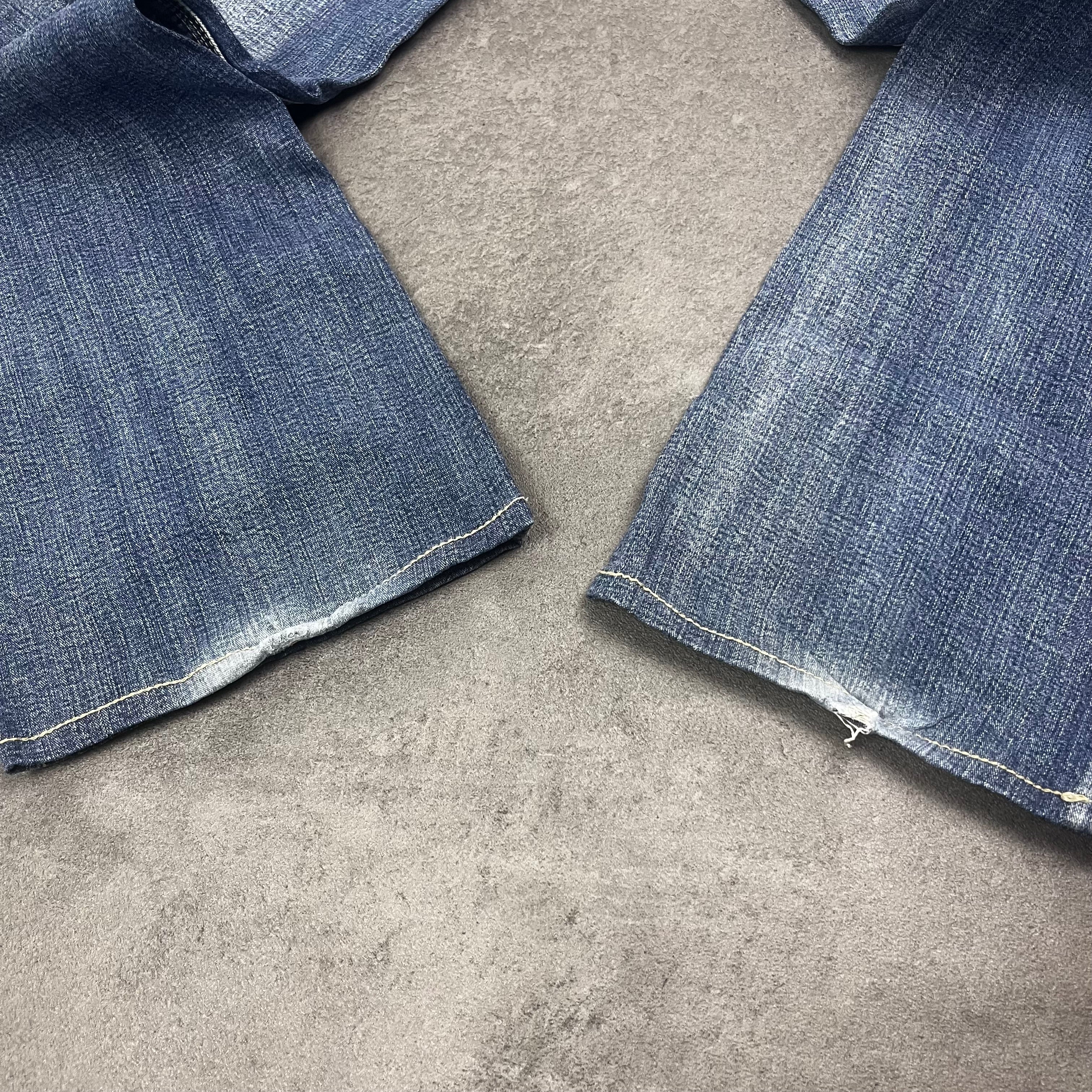 Vintage Jeans Japan Style Bootcut S