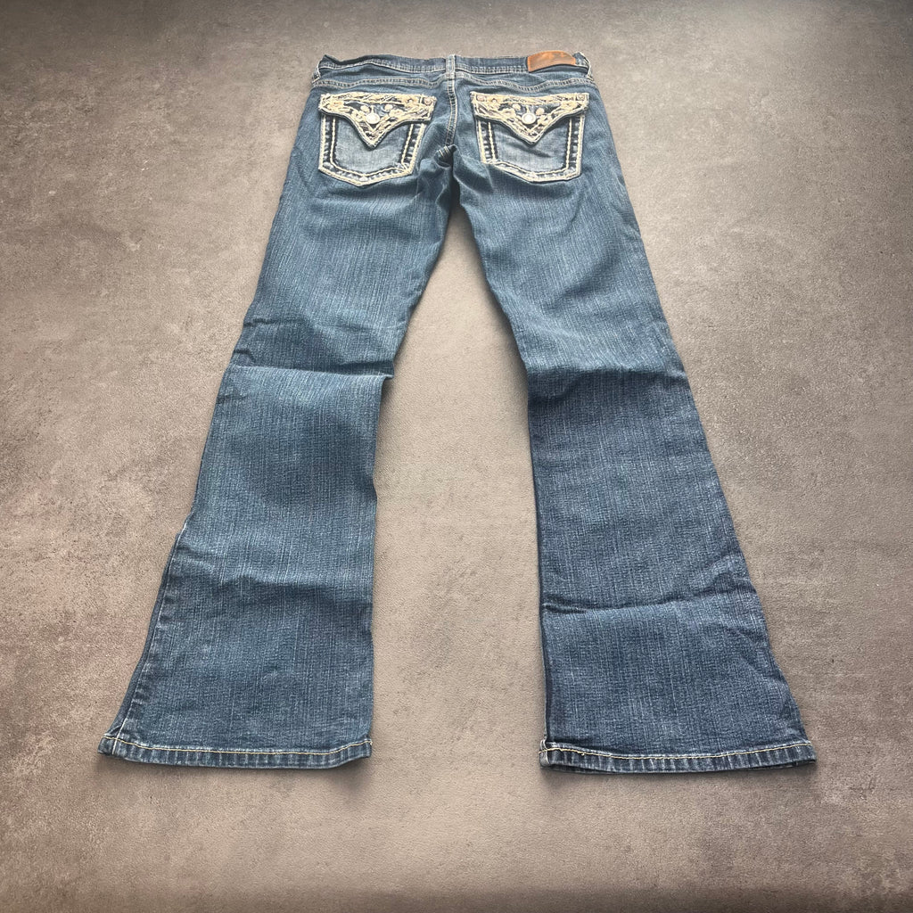 Vintage Y2K Bootcut Jeans XS