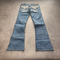 Vintage Y2K Bootcut Jeans XS