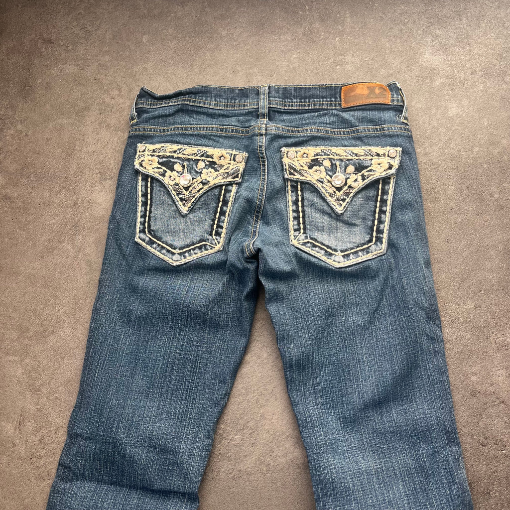 Vintage Y2K Bootcut Jeans XS