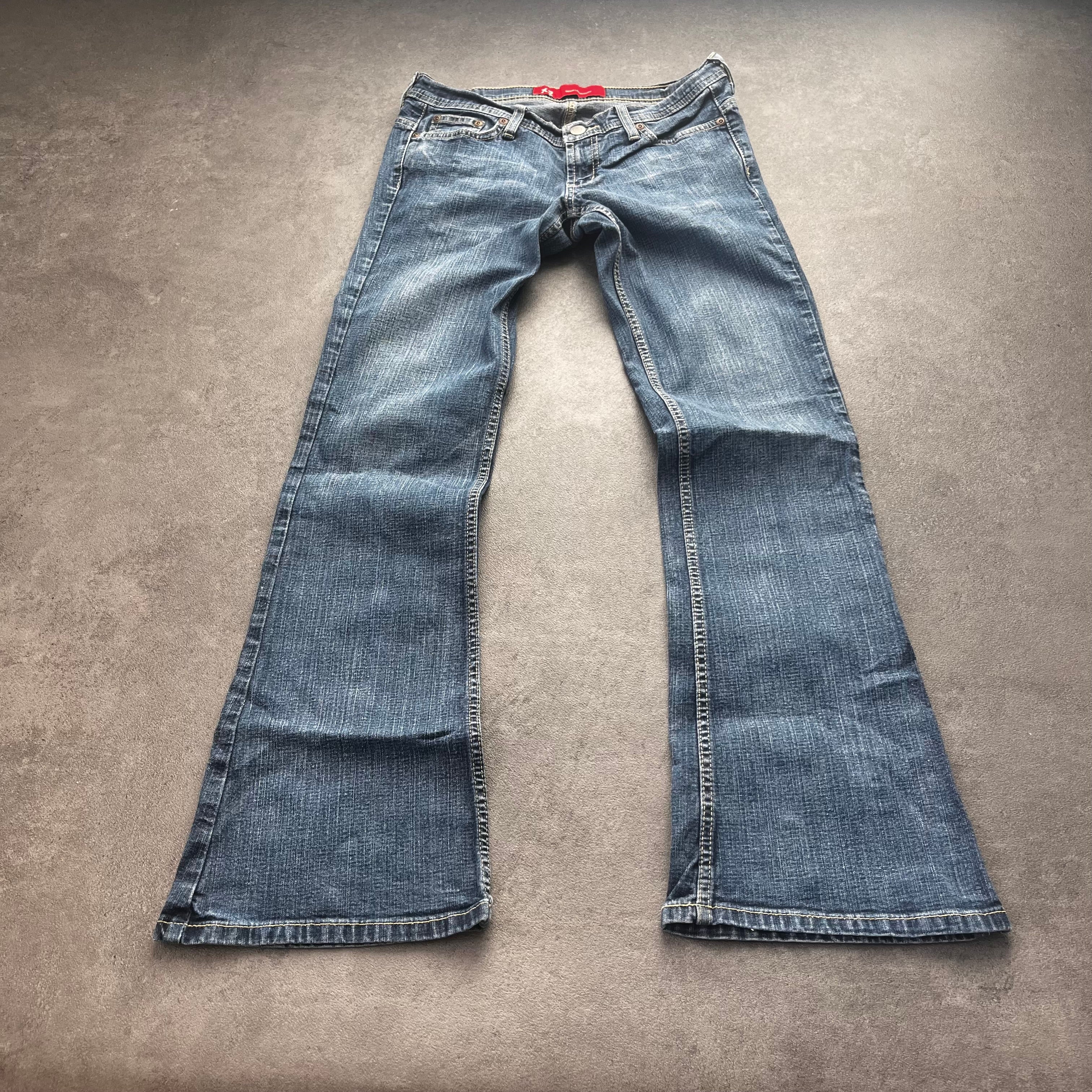 Vintage Y2K Bootcut Jeans XS