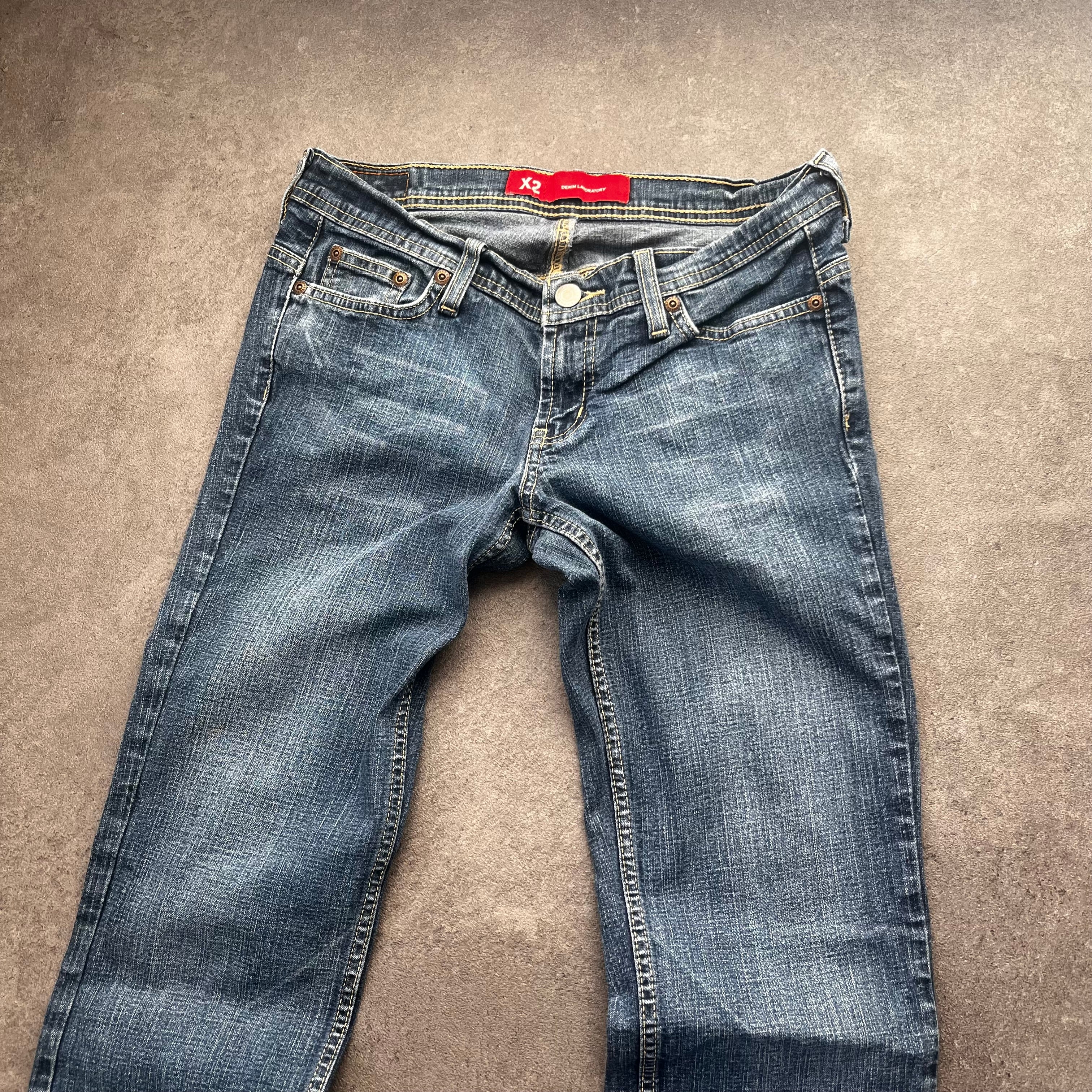 Vintage Y2K Bootcut Jeans XS