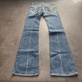 Vintage Japan Style Jeans Bootcut XS