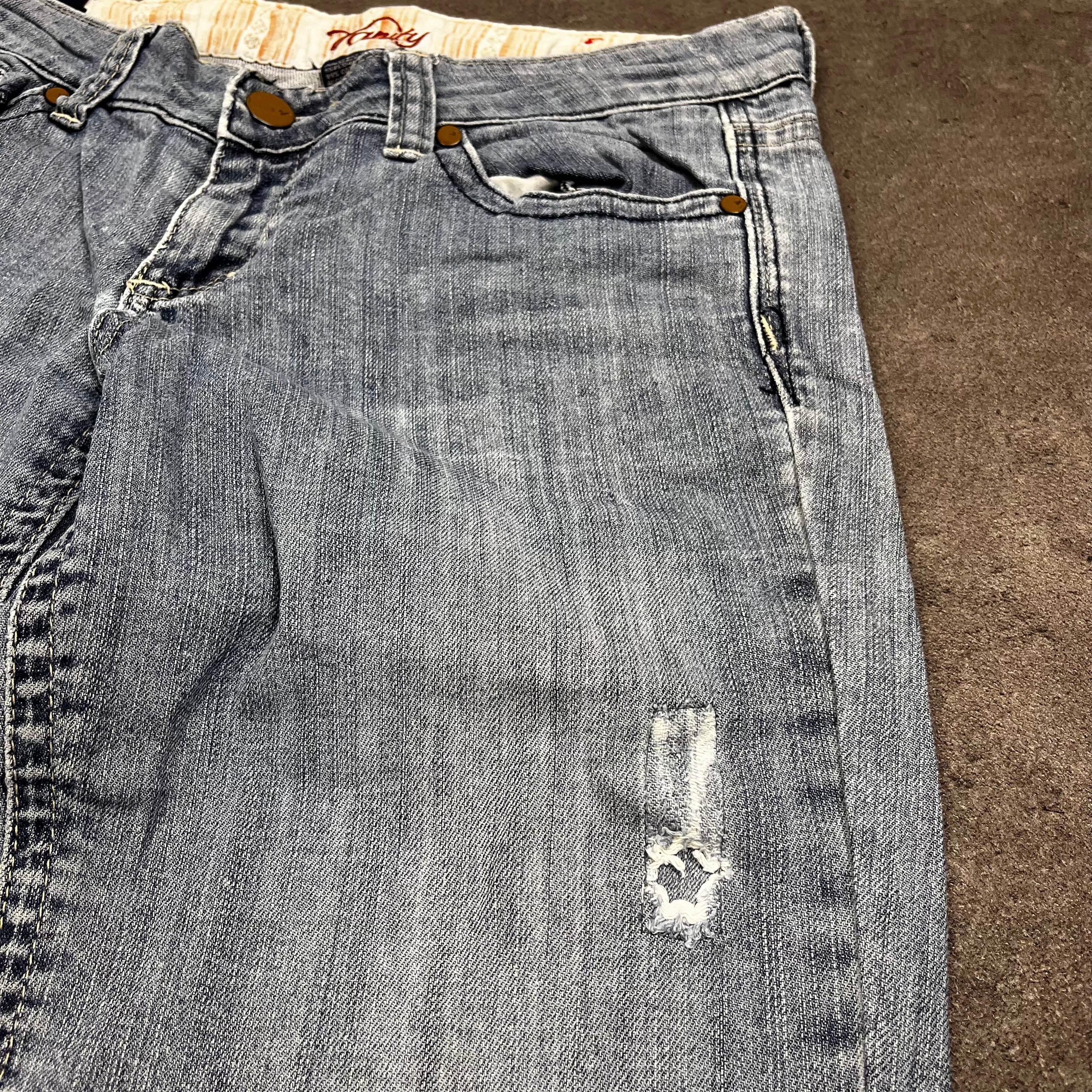 Vintage Y2K Damen Jeans M