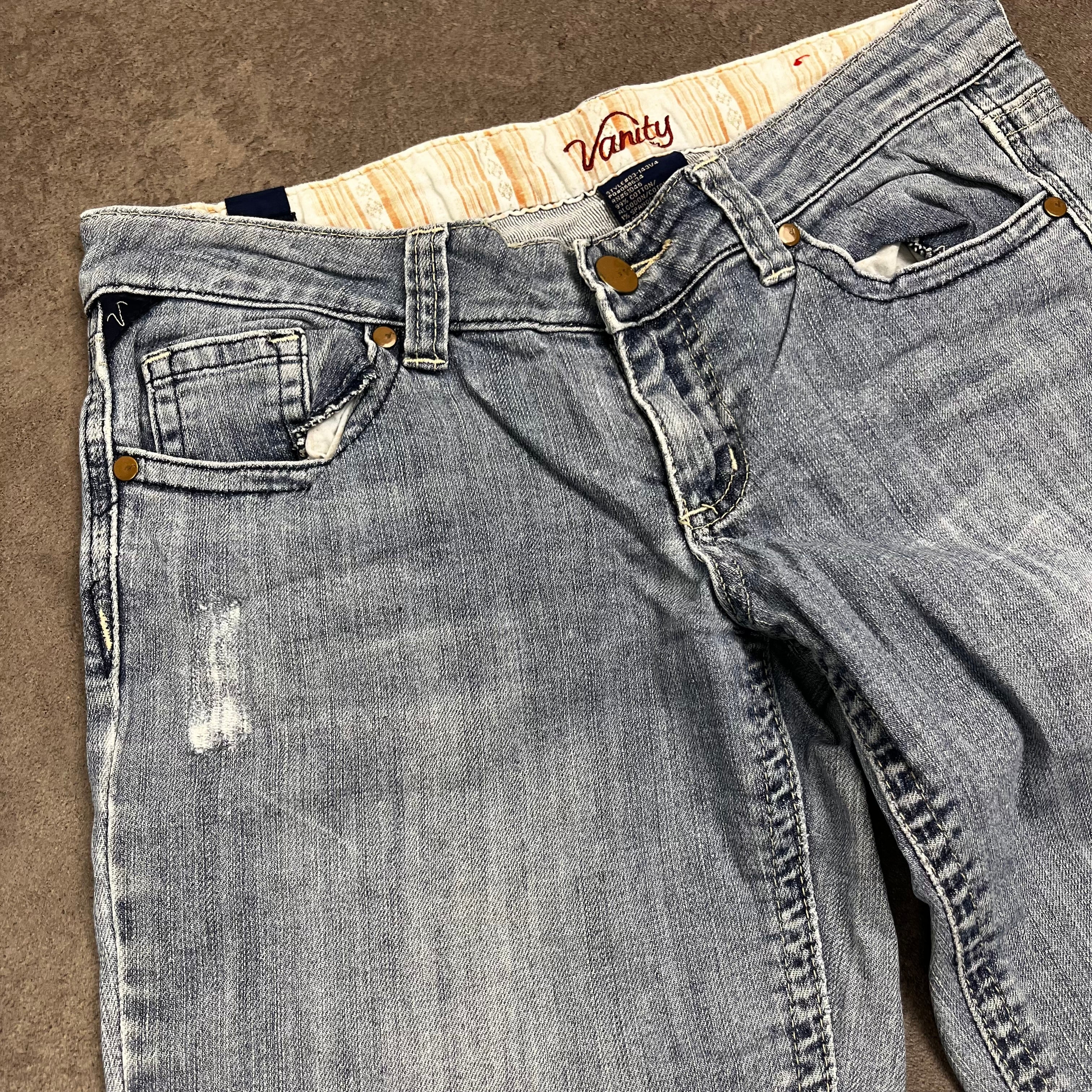 Vintage Y2K Damen Jeans M