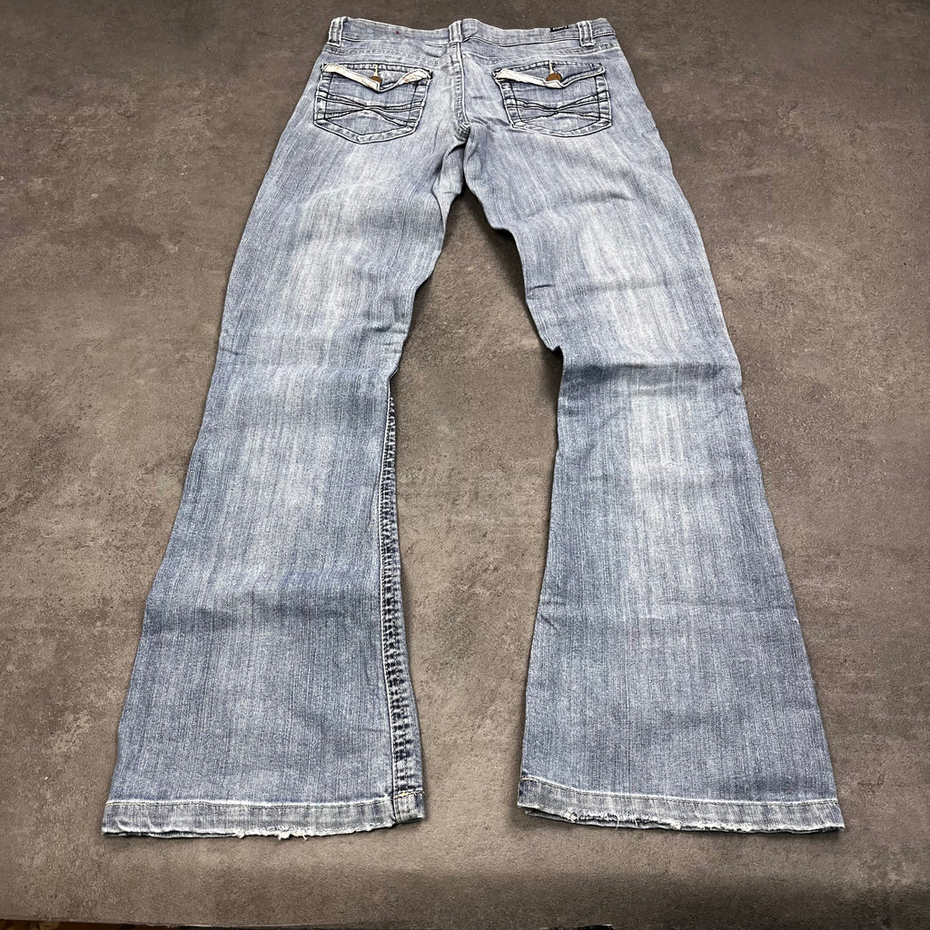 Vintage Y2K Damen Jeans M