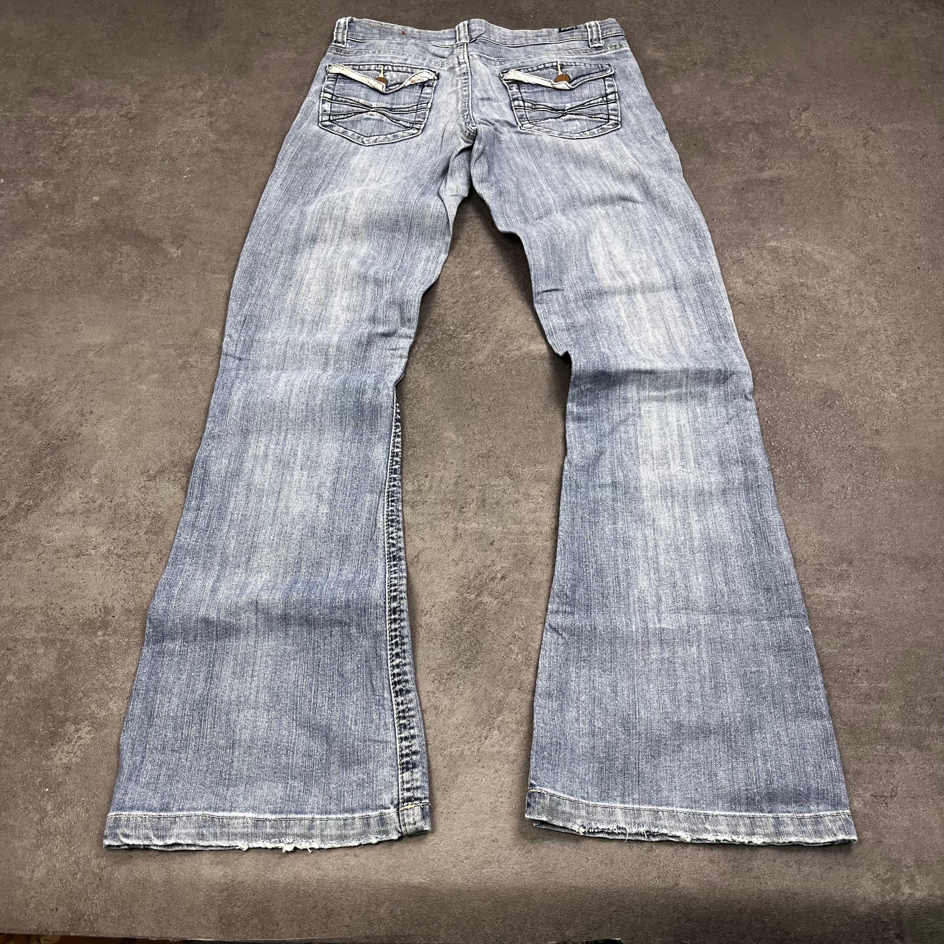 Vintage Y2K Damen Jeans M