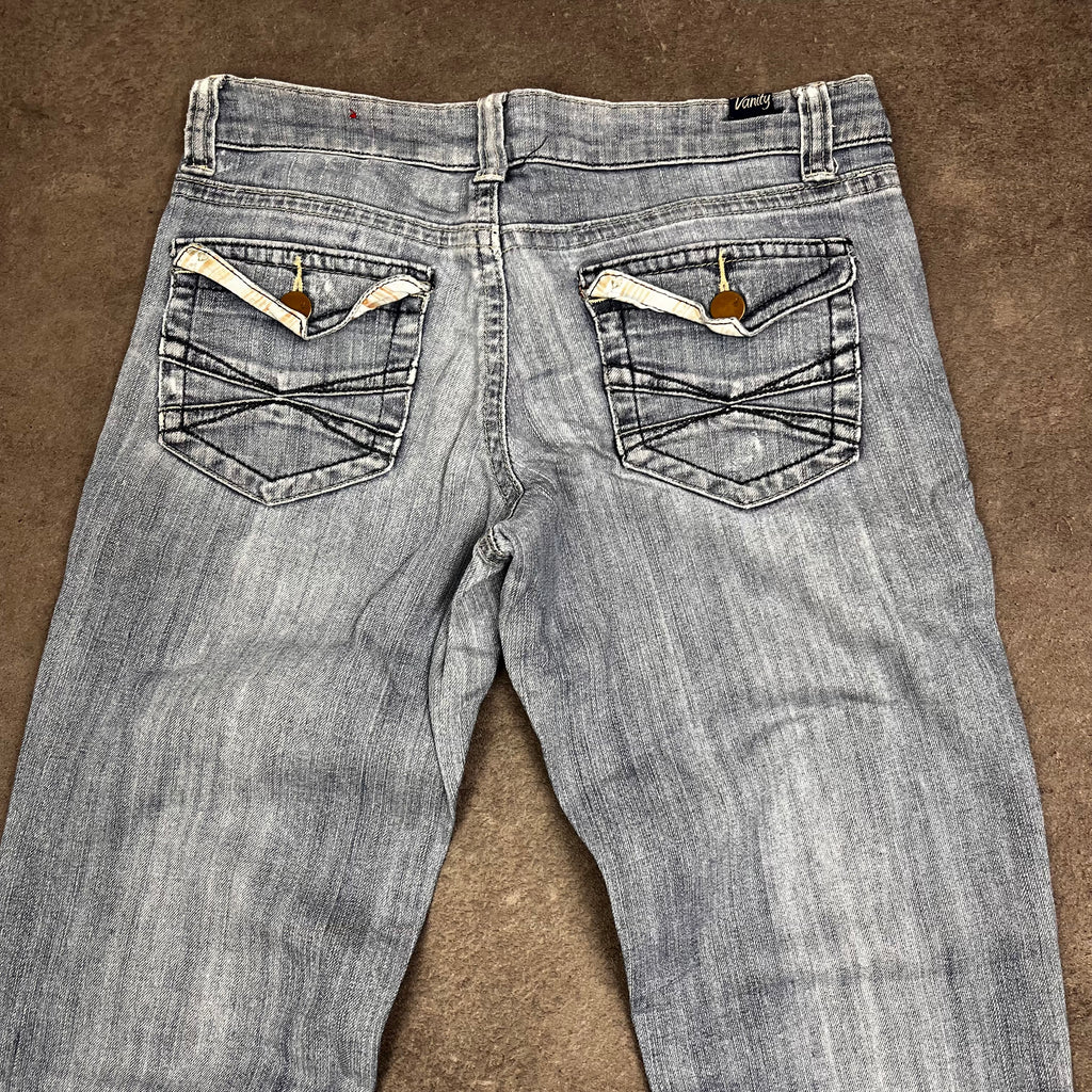 Vintage Y2K Damen Jeans M