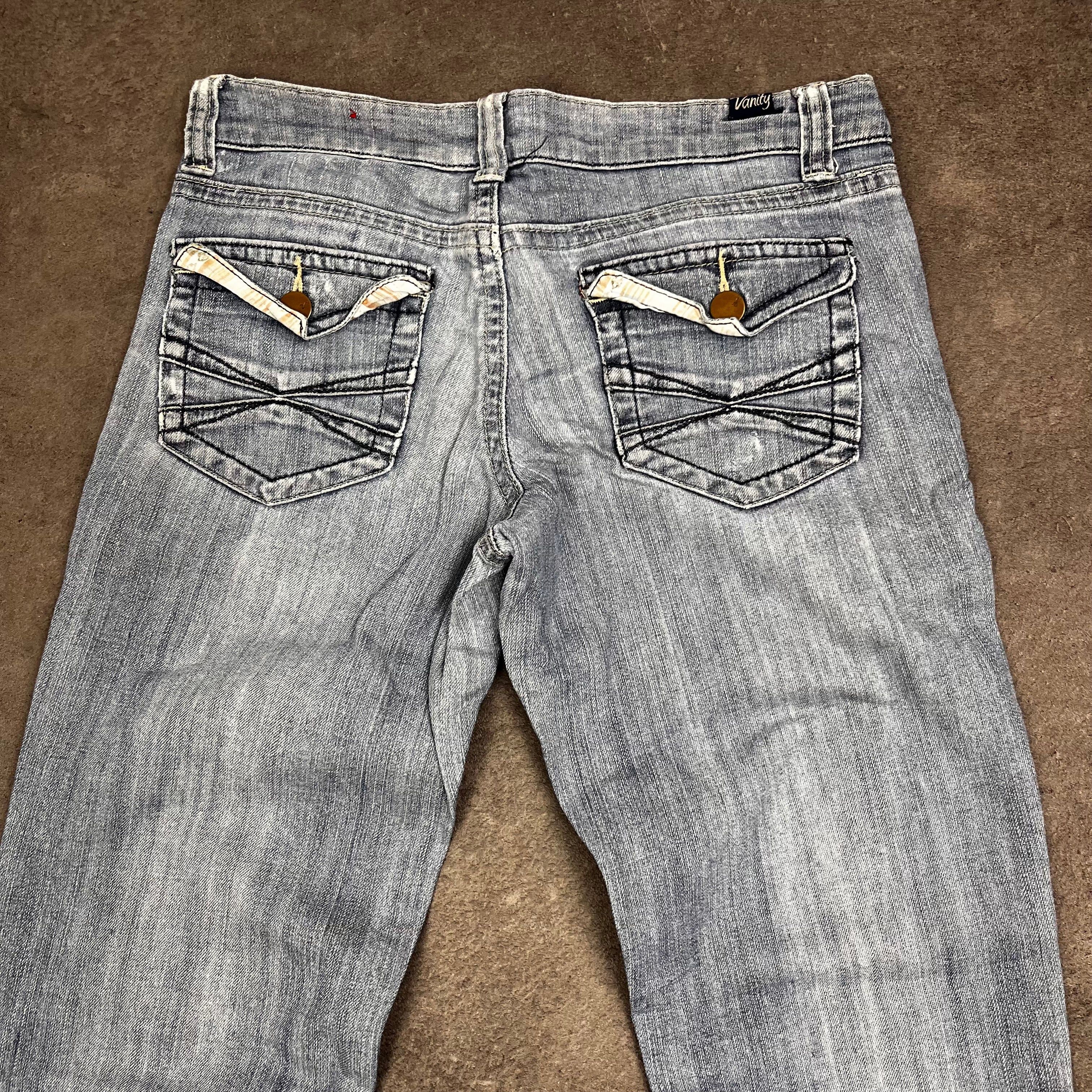 Vintage Y2K Damen Jeans M