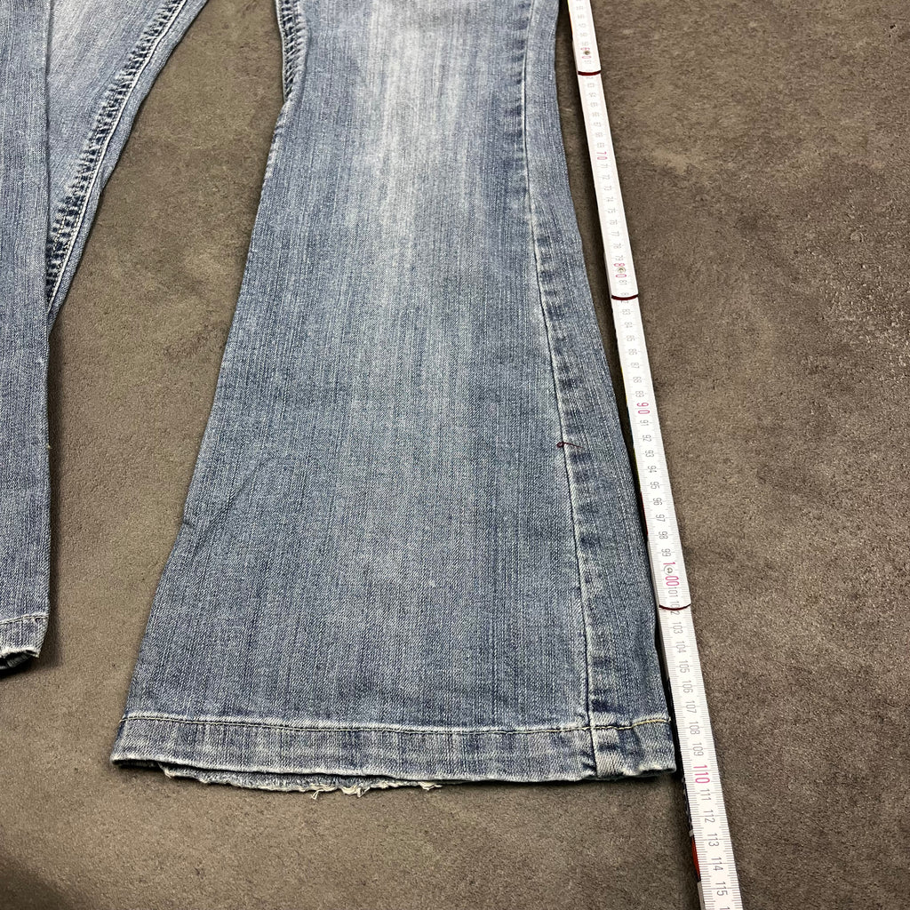 Vintage Y2K Damen Jeans M