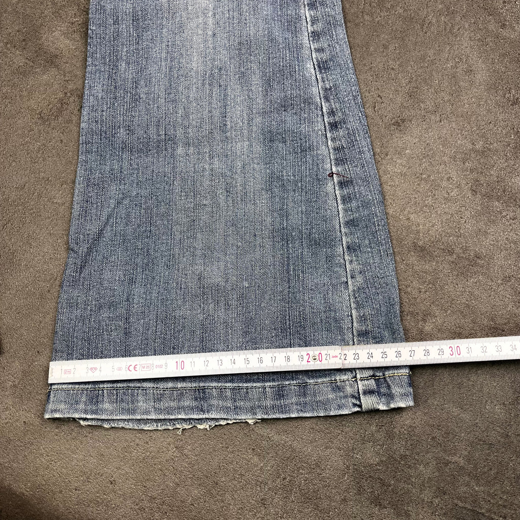 Vintage Y2K Damen Jeans M