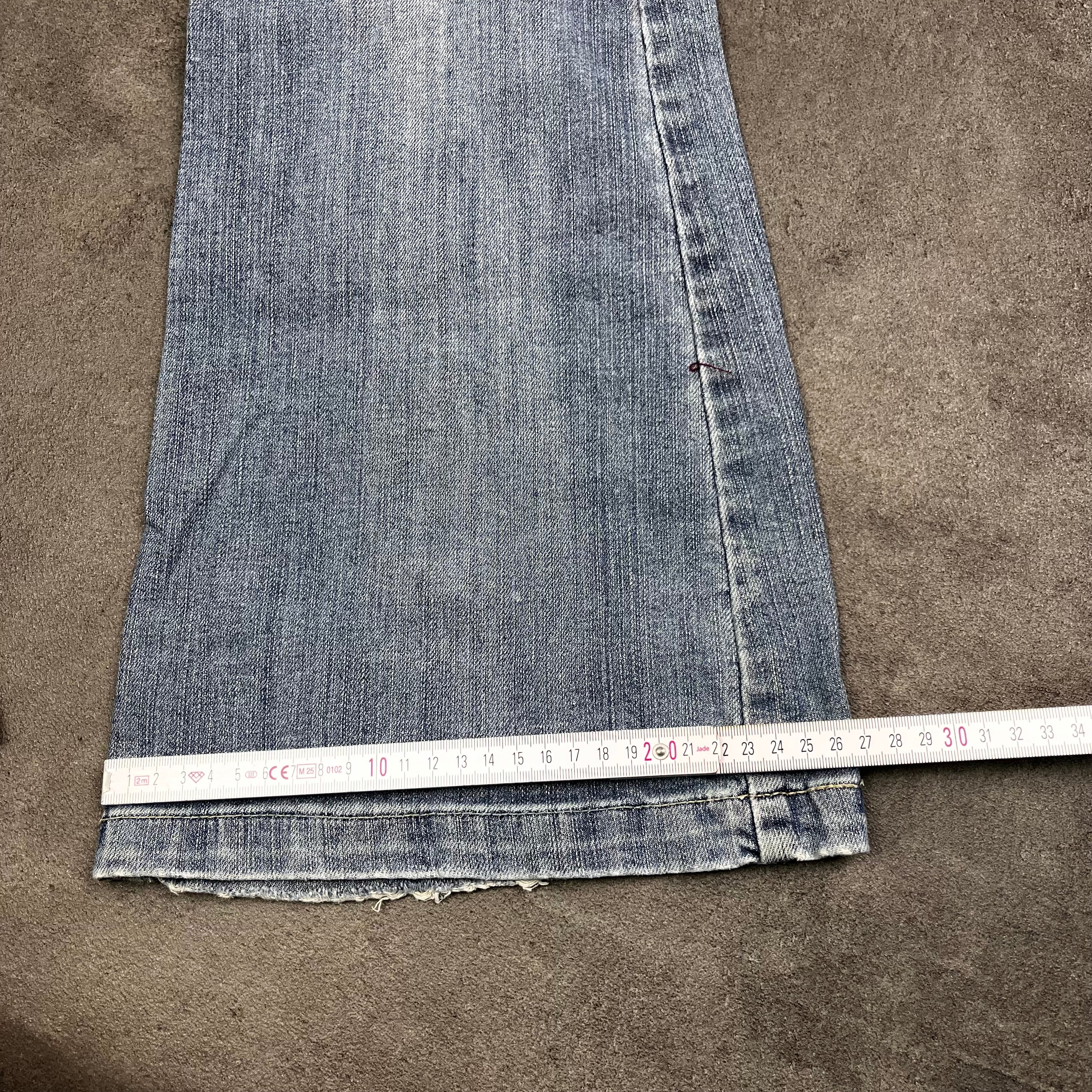 Vintage Y2K Damen Jeans M