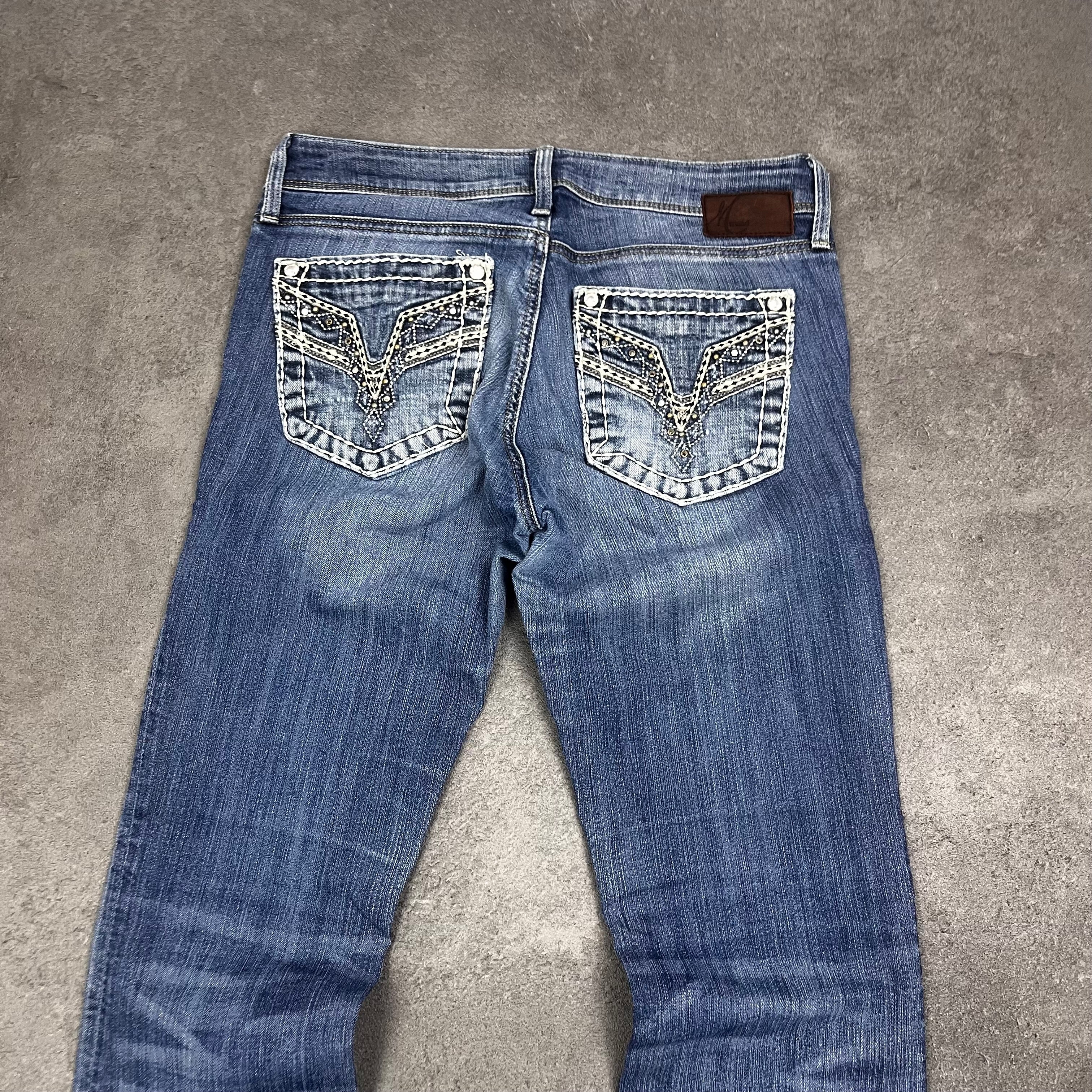 Vintage Y2K Bootcut Jeans S