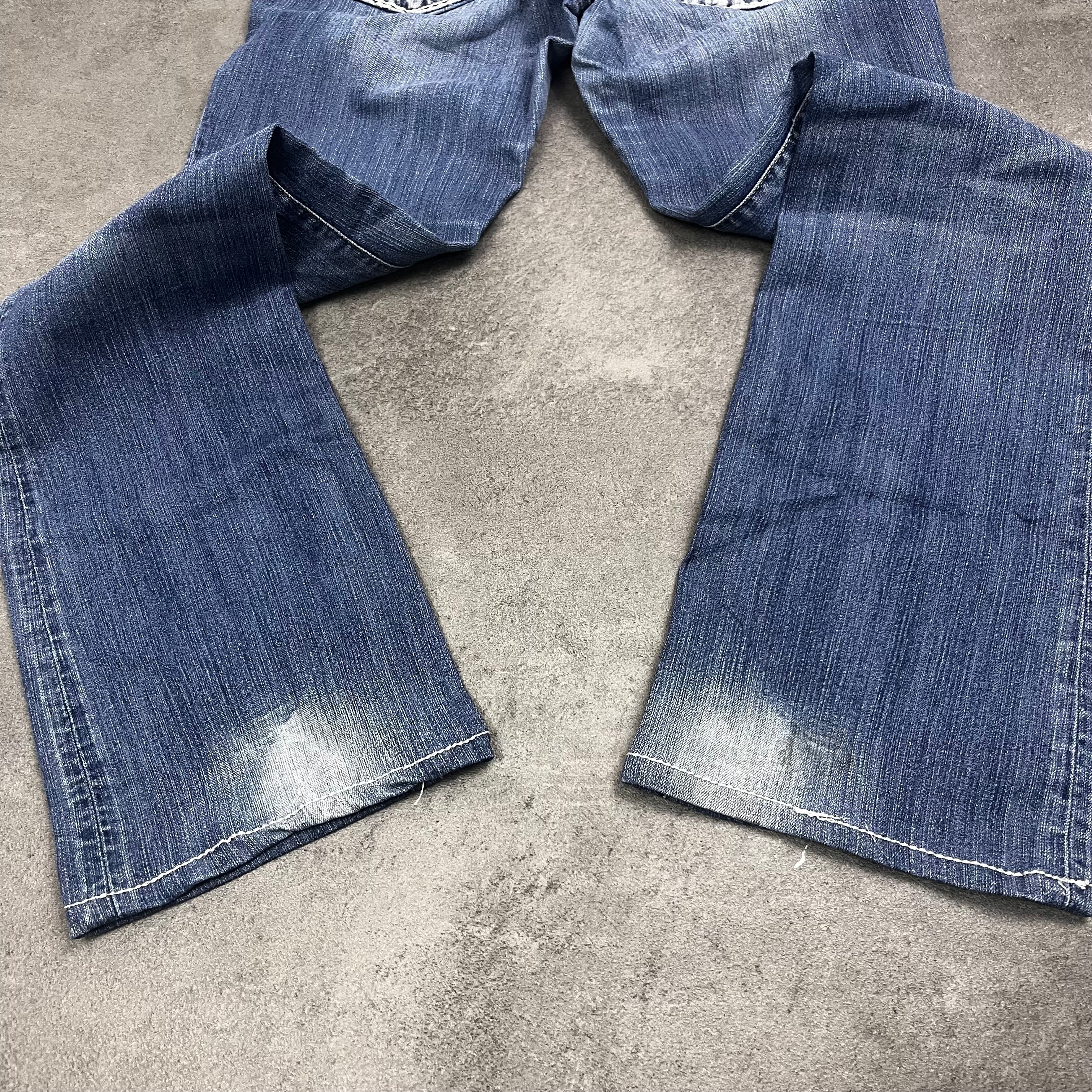 Vintage Y2K Bootcut Jeans S