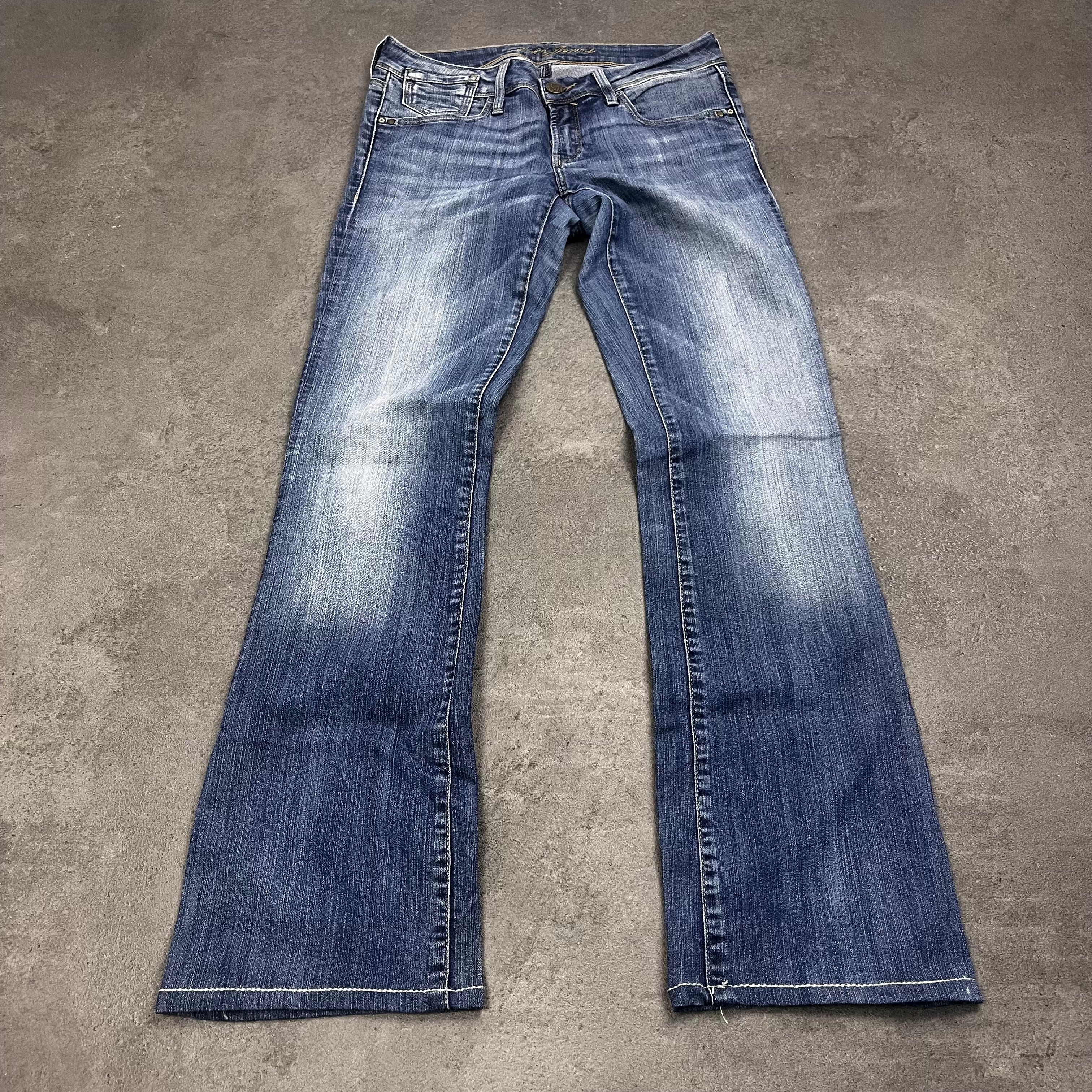 Vintage Y2K Bootcut Jeans S