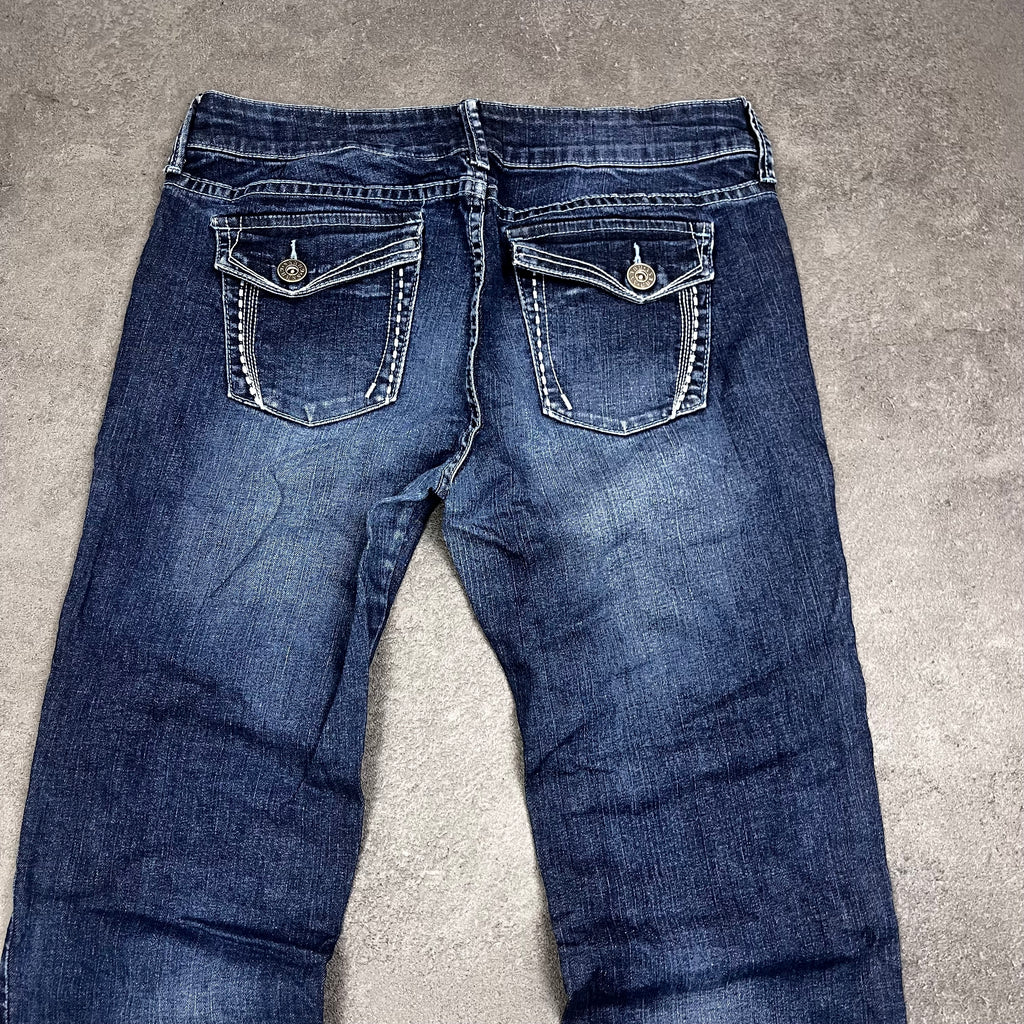 Vintage Y2K Bootcut Jeans S